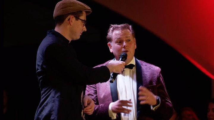 📽️ 𝗔𝗙𝗧𝗘𝗥𝗠𝗢𝗩𝗜𝗘 𝗩𝗥𝗘𝗨𝗚𝗘𝗥 📽️
Om nog even lekker na te genieten van ons geweldige concert!
Zang: @dyannesleijpen
Video: @filmsmid.nl