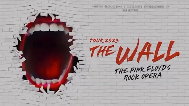 The Wall Rock Opera
A contemporary dance and live music tribute to Pink Floyd’s album “The Wall”
Performing at the Palais des Congrès in Paris on November 3rd and 4th, followed by a tour around France.