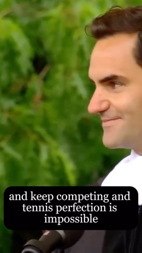Parte del discurso de Roger Federer en una Universidad.
Roger dice que la perfección en el tenis es imposible, yo lo extrapolaría en todos los deportes e incluso otros ámbitos de nuestra vida.
discurso complete: https://x.com/BastienFachan/status/1800125126035362194
#psicología #deporte #psicologíadeportiva #psicologíadeldeporte #tenis #federer #roger #rogerfederer #error #rendimiento #focus #performance #atención #mental #saludmental #emociones #saludemocional #psicólogo #psicólogodeportivo #mallorca #psicólogomallorca #deportistas #break
#psicología #deporte #psicologíadeportiva #psicologíadeldeporte #tenis #federer #roger #rogerfederer #error #rendimiento #focus #performance #atención #mental #saludmental #emociones #saludemocional #psicólogo #psicólogodeportivo #mallorca #psicólogomallorca #deportistas #break