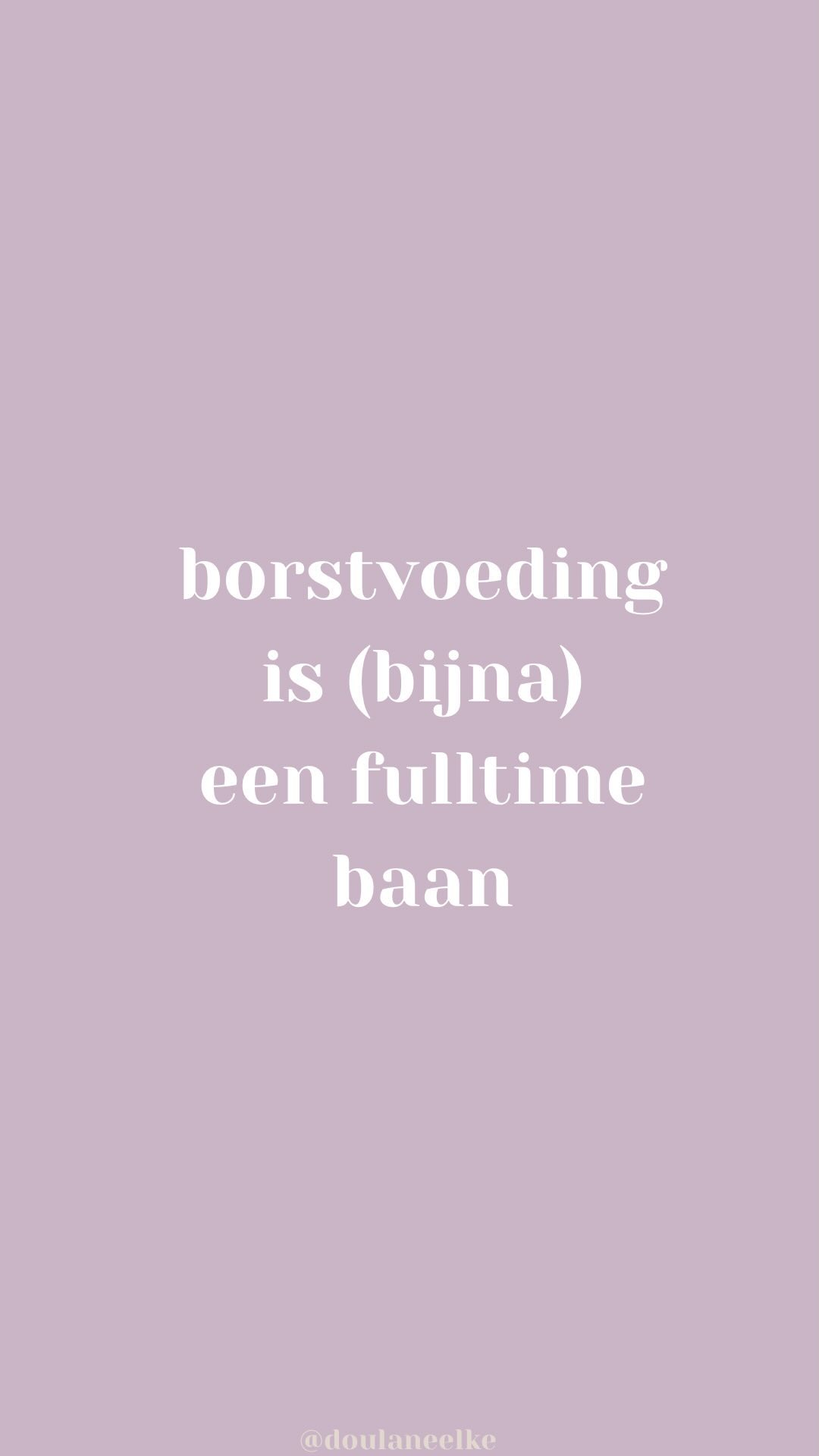 Als iets mij geholpen heeft om te relativeren in de afgelopen 10 maanden, dan was het wel deze bevinding:
Borstvoeding geven is bijna een fulltime baan.
Als ik me gestresst en overprikkeld voelde, als ik het niet meer zag zitten, als alles me te veel was, dan hielp dit me zo om te relativeren: borstvoeding kost veel tijd. De maatschappij vraagt van vrouwen dat we ook nog betaald werk doen, en in veel gevallen vragen we dit ook van onszelf. Of omdat we het leuk vinden, of omdat het financieel niet anders kan omdat het zwangerschaps verlof in Nederland nog steeds maar 16 weken is en dat nog steeds niet beter is geregeld. (Maar da’s weer voor een andere post)
Het is aan de ene kant armoe troef natuurlijk: maar als ik mezelf voorhield dat ik in feite 3 of 4 banen had als ik het even niet meer zag zitten, dan vond ik mezelf zo’n power vrouw dat ik ook echt begreep dat het niet gek was dat ik me zo voelde. Niet dat dit het perse okay maakte, maar het maakte de ballen in de lucht zo veel zichtbaarder.
En ja, borstvoeding geven is ook een van de mooiste dingen die je je kind kan geven en het heeft ook heel veel voordelen. 🫶 Totally fan. Maar ik vind dat we de tijd die vrouwen aan borstvoeding spenderen zwaar onderwaarderen. Het is niet iets wat je er even ‘bij doet’.
Op de barricaden voor meer en langer zwangerschaps verlof! Who’s with me? Drop een 🙌🏻 in de comments.
#borstvoeding #kraamtijd #postpartum #zwangerschapsverlof