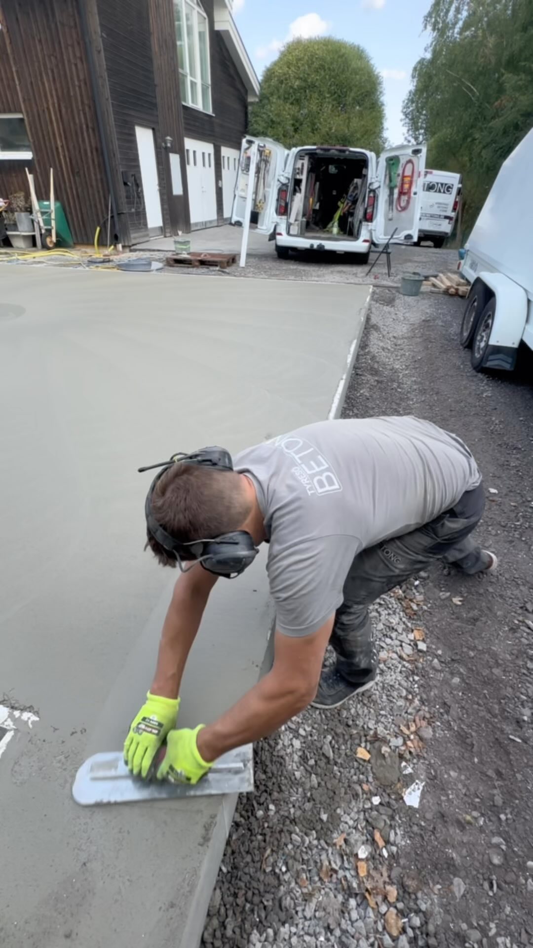 #tyresöbetong #tyresobetong #concretefinisher