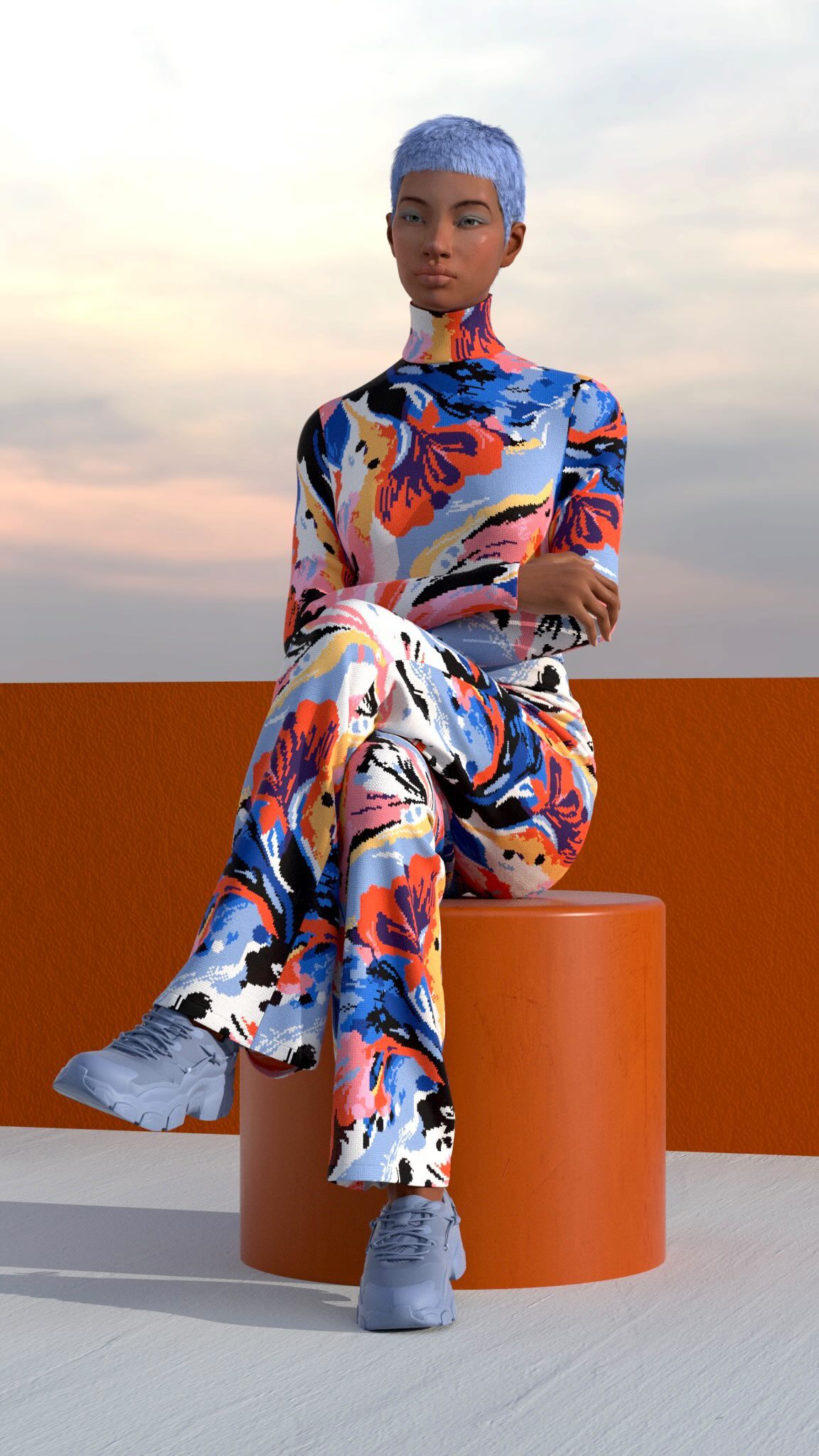 Testing Style3D Studio 6.1 (Part II). And here we have my favourite update: Real-Time rendering o how to blow away a Digital Fashion Designer’s mind 💥🤯🤩 You have to check how fast it is and the quality you get🚀🚀🚀.
✨BTW, if you do not want to miss anything you can watch the full video on YouTube ~> https://youtu.be/BoNEHjJrN14?si=6mla0YD5bgZ0KXBy
Thanks to @stylist3d_official for letting me test the software ❤️🔥
Get free trials of Style3D Studio software and be part of the amazing #stylist3ddesigner community
Register in the Stylist3D community using my unique Invitation Code: AWID / Link 👉https://www.stylist3d.com/login/register?invite_code=AWID
.
.
.
.
.
#stylist3d #digitalfashion #style3dstudio #tutorial #digitalfashiondesign #3dfashiondesign #3dfashion #3dproduct #fashion #artstationhq #virtualfashion #metaversefashion #3dart #animation #futureoffashion #sustainablefashion #magicfabricblog #animation #3dclothing #3drender #cgi