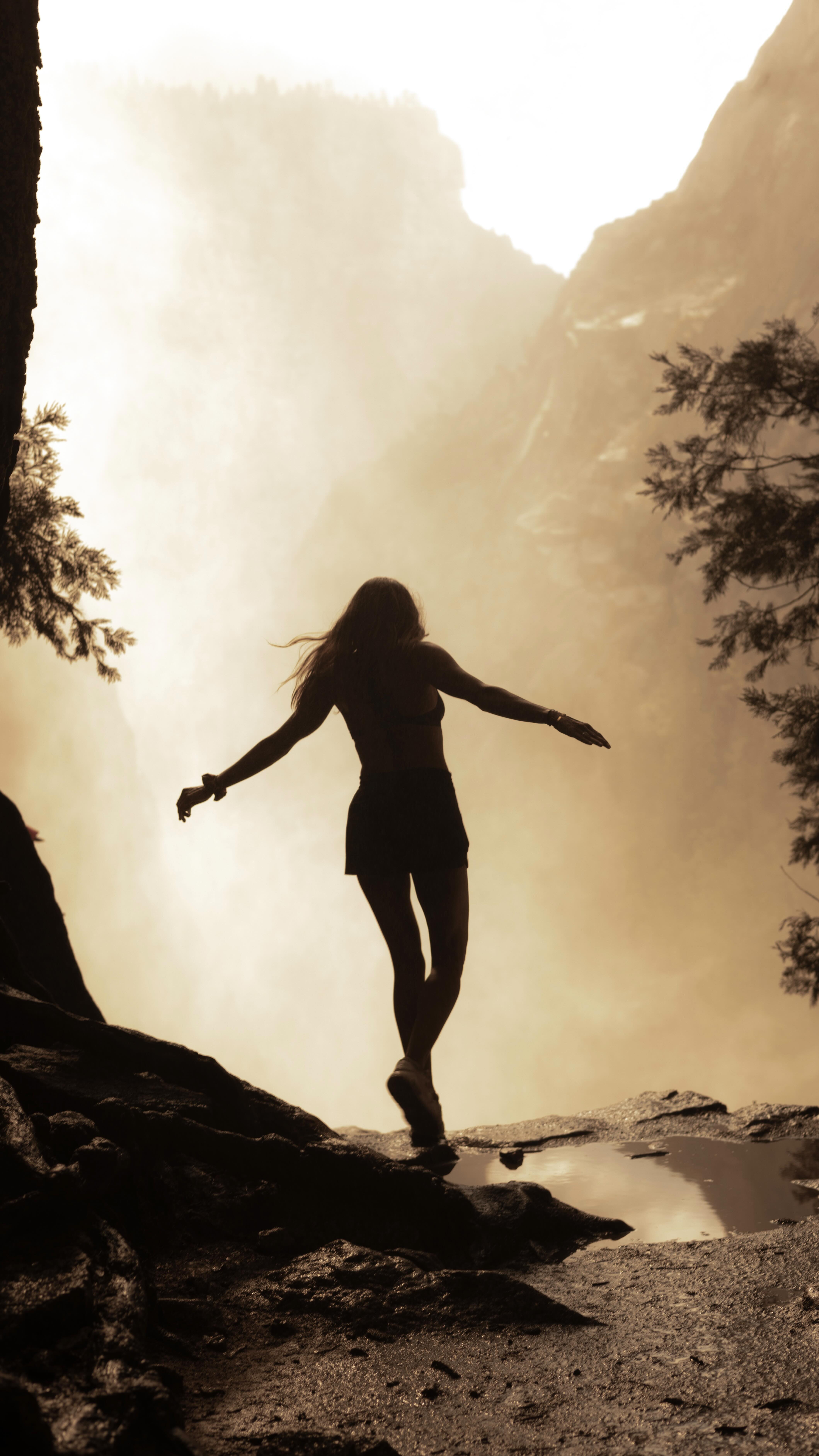 A fresh getaway in the Cali mountains