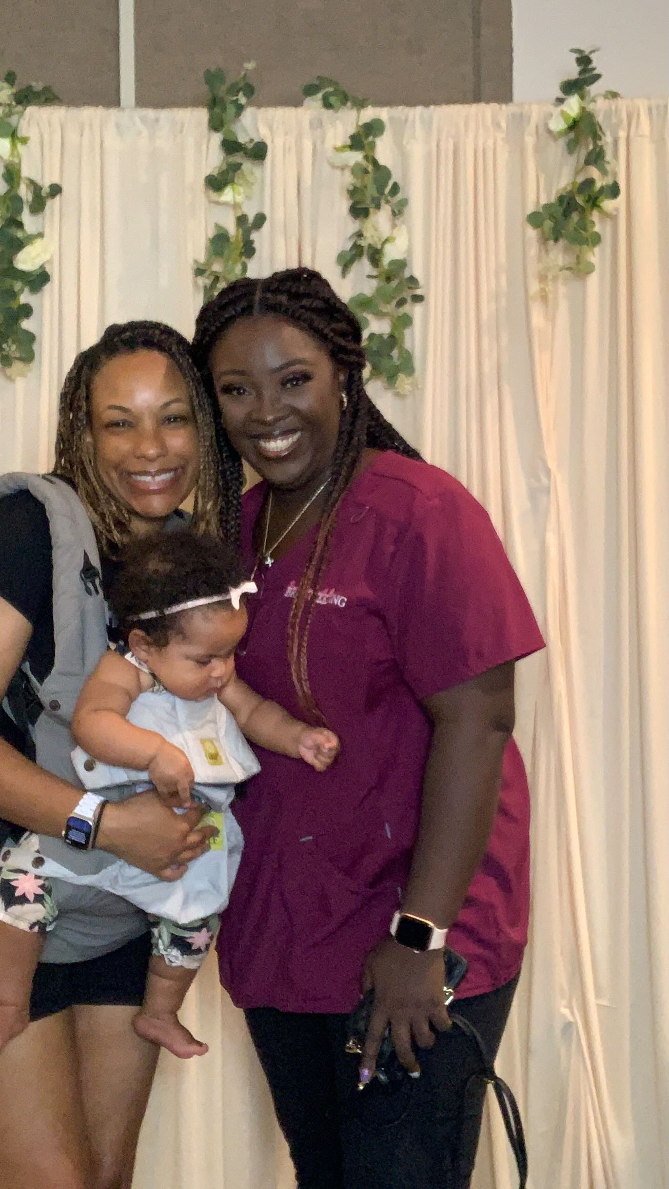 💛🤎Happy Black Breastfeeding Week!! 💛🤎
What a kick off event for 💛Black Breastfeeding Week!! Thank you everyone for your continued support! Special shot out to all the beautiful families who came through and those who began registration to become Milk Warrior donors and to @aksclosetlasvegas for sharing our event on Power 88 with The Wake up Squad! Thank you so much for your support! Her Community Baby shower is November 16th stay tuned! To @solidtruthlv for her beautiful art of spoken word. To @yogahavenlv for bringing a calm and restorative ambiance to the event. Well done everyone! 👏🏾👏🏾👏🏾🫶🏾
💛
The importance of Black Breastfeeding Week lies in its focus on reducing racial disparities in infant health, celebrating the cultural significance of breastfeeding, and empowering Black mothers to make informed choices for their families. By fostering a supportive community, this week helps improve health outcomes for Black infants and mothers, while also honoring the resilience and strength of
Black families. 2024 Theme: Reclaiming Our Narrative & Centering Our Stories for Breastfeeding Justice
💛
Black Breastfeeding Week has strengthened our community over the years and I’m so grateful to be a part of the celebrations since 2015! Reminding ourselves to protect our birthing community. Providing the resources we need and to uplift the next aspiring lactation consultants!!
🥳****THE CELEBRATIONS CONTINUE ****🥳
💛🤎
Come to the FREE Milk lounge Wednesday August 28th 11:30am - 1:30pm to highlight Black Breastfeeding Week with @snv_breastfeeding_coalition at the Healthy Living Institute 901 S Rancho Ln Ste 180
💛🤎
Tune in next week for our IG live with @dearbrwnmama, @heartandsolcollective & @bfgwithmaj Thursday 8/29 at 6:30pm!
💛🤎
Lactation and Loss discussion with @udomomhw August 30th IG Live time to be announced.
💛🤎
#lactation #breastfeeding #blackbreastfeedingweek #protect #reclaim #restore #breastfeedingjustice #milkdonations #donordrive