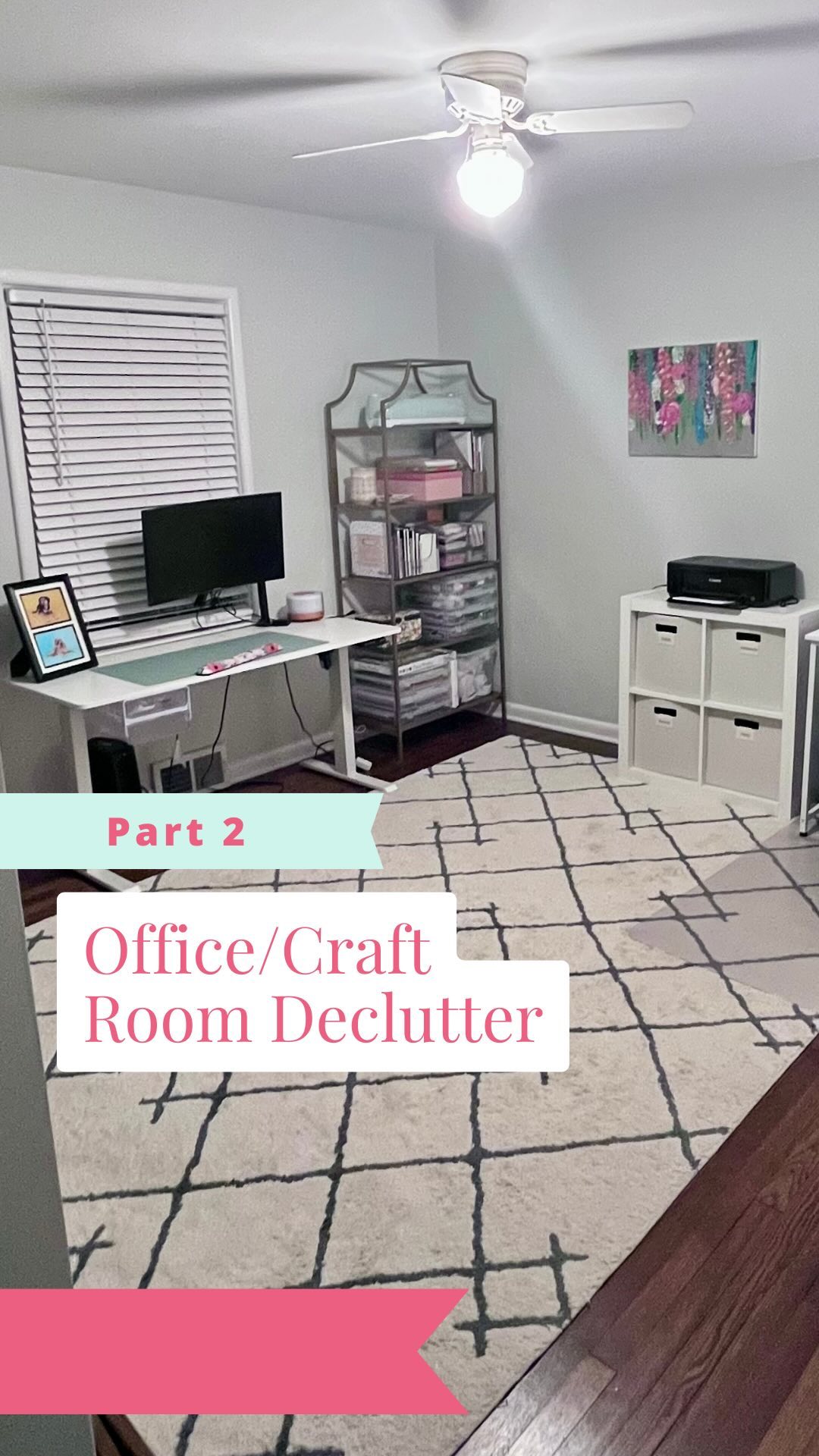 Did you miss part one?
You can find it right before this video here ā”ļø @taramstewart
We used organizing supplies and storage systems she already owned.
The ONLY things we purchased were two kits of The Home Edit bathroom pack from Walmart in order to use the clear bins in her rolling cart and for her card making supplies. Everything else we found in the room!
You donāt need MORE organizing supplies - you need less stuff to organize!
Want moreā¦
āØDecluttering tips
āØOrganizing product suggestions
āØPlaces to donate
ā¦but most of all encouragementā¦
Weāve got you! Head to @taramstewart binge watch more videos!
Live in Kentucky? Weād love to help! Drop us a DM!
#declutter #decluttering #homeofficeorganization #craftroomorganization #professionalorganizer #lexingtonketucky #centralkentucky #LexingtonKYOrganizer #gettingorganized #loveyourspace #tidyingup #organizingtips #getorganized #homeorganization #hometips #organizedhome #declutteryourlife #clutterfree #homeorganizingtips #tidyhousetidymind #declutteringtips #stayorganized #professionalorganizers #tidyup #howyouhome #donateit #letitgo