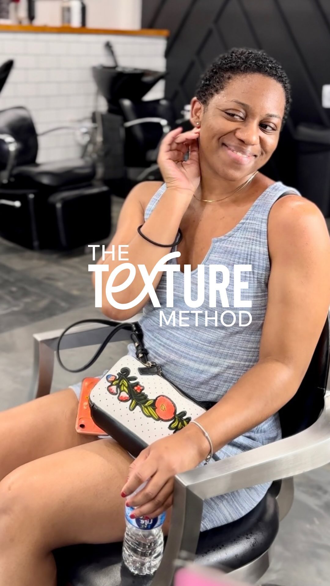 She loves it. Big Chop and Texture Method by Kristen. Schedule today www.hitexturehair.com.
.
.
.
.
.
#bigchop #hitexturehair #thetexturemethod #gwinnettstylist #lawrencevillestylist
