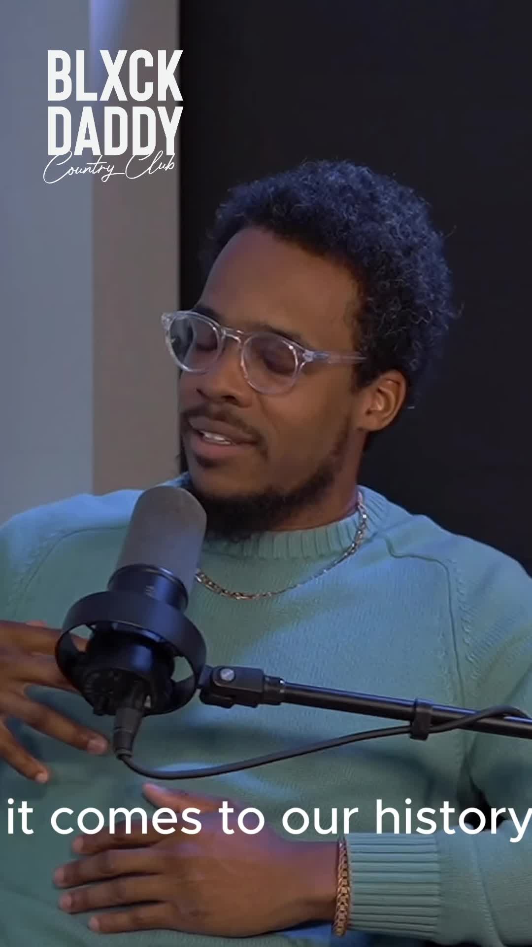 Black History_ When Do We Stop Teaching Slavery?
OUR CHAT w/ RASHAD MILLS!
watch full episode: blxckdaddy.com