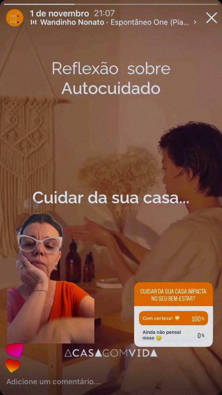 Resultado da enquete