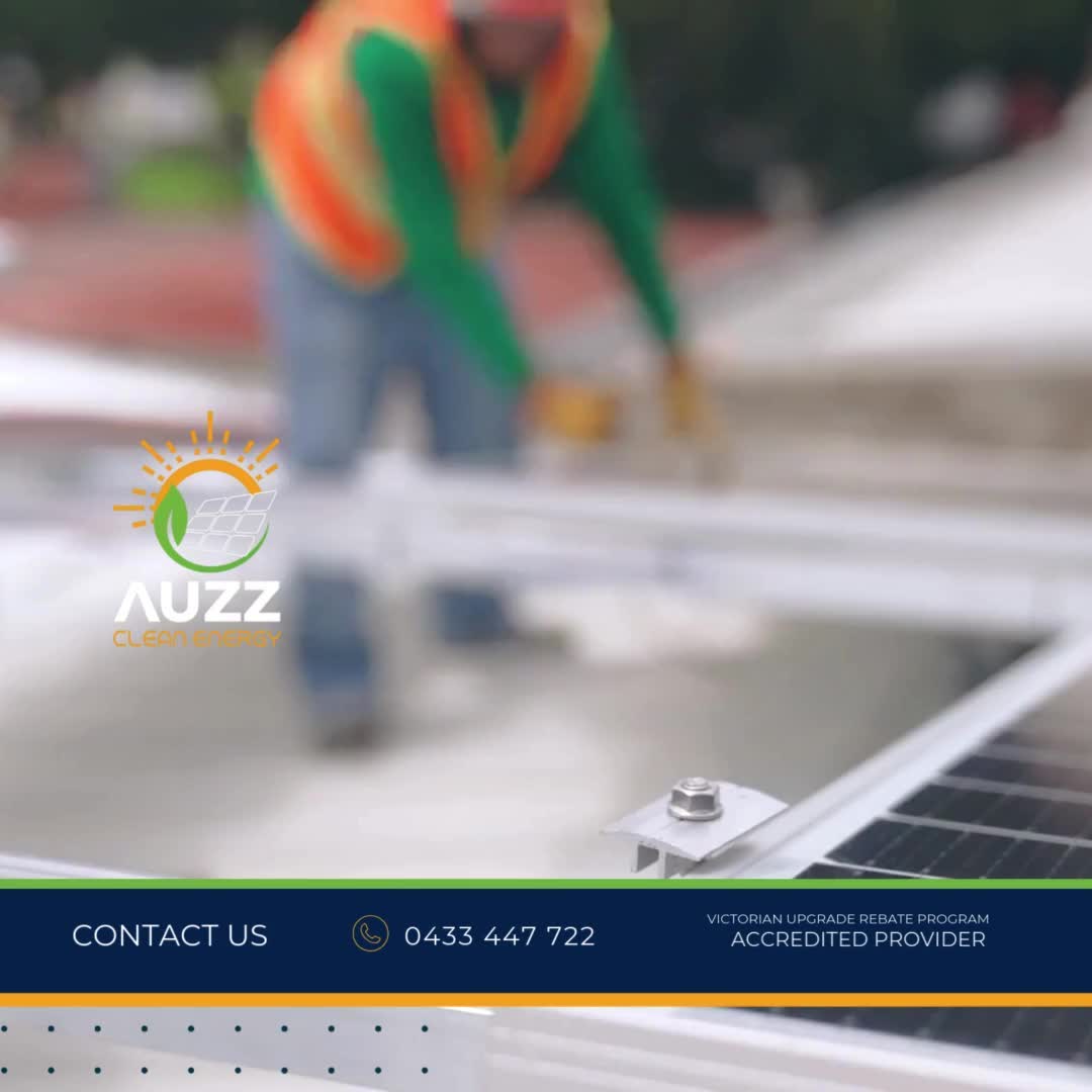 ☀️✨ The best time of year to harness free energy is now! Get ahead of the winter chill by booking your installations with Auzz Clean Energy. Join our satisfied clients who are already saving big! Check out their reviews and start your journey toward sustainable savings today! 💰🔋
📱Contact Ash, your local provider, on 0433 447 722
Auzz Clean Energy
.
.
.
.
.
#auzzcleanenergy #solar #solarpowered #vicsolar #solarpanels #GoGreen #gosolar #SolarEnergy #CleanEnergy #SaveMoney #AuzzCleanEnergy #SaveOnEnergyBills #GovernmentRebate #SustainableEnergy #SolarPower #AuzzCleanEnergy #AuzzEnergy #SolarSavings #RenewableEnergy #SolarPower #BatteryStorage #EnergyEfficient #EnergySavings #HappyClients #HeatPumps #SplitSystems