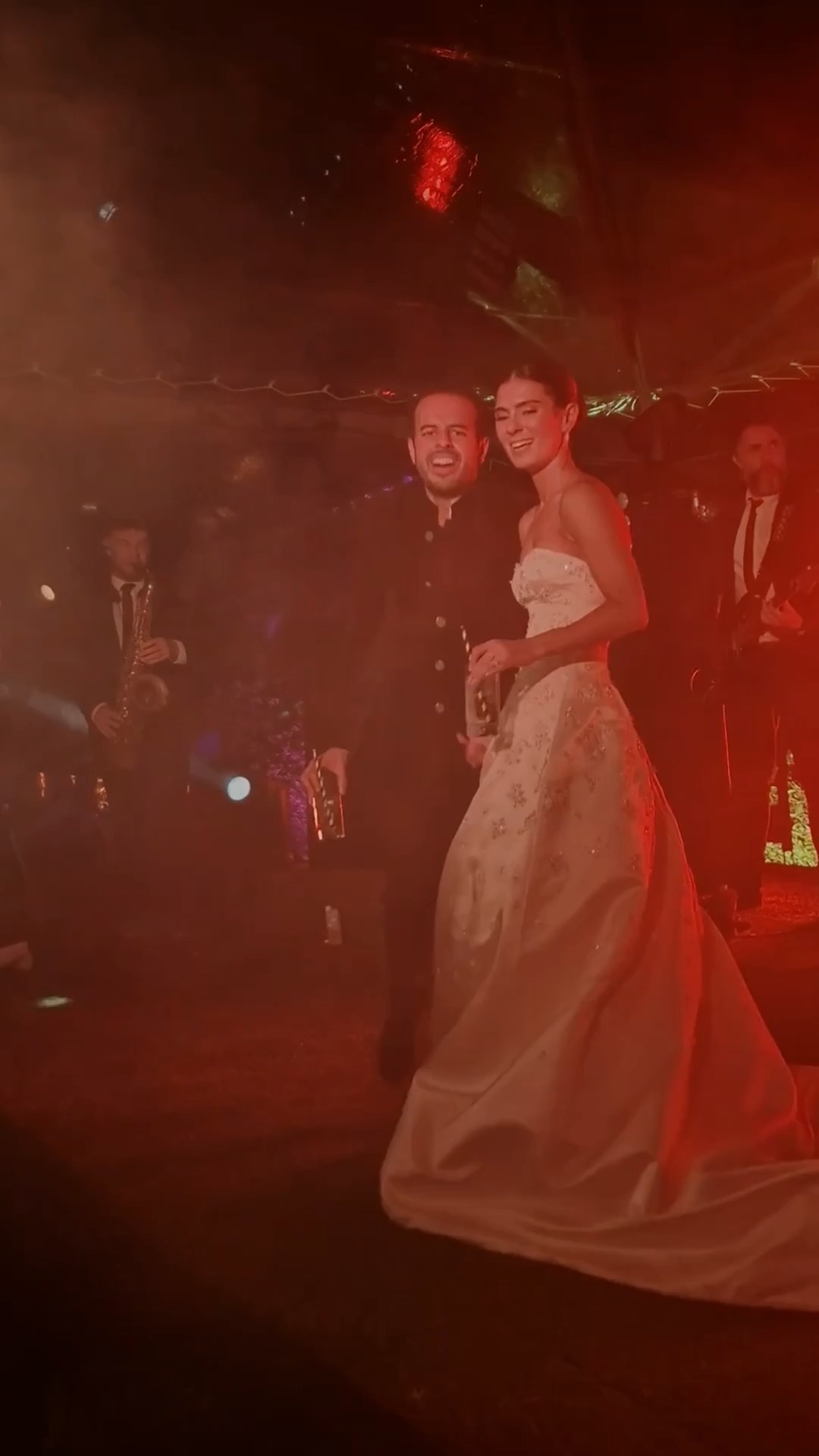 Marriage Italian Style ๐๐๐ต๐งก๐๐
๐ฃ๏ธ"It was a tremendous success, the guests had a wonderful time." Emanuela Santi, Event Republic Studio, wedding @ La Posta Vecchia, Rome
Feast your eyes on even more fantastic footage from our beautiful Roman adventure last weekend!
#liveband #weddingband #weddingmusic #luxuryweddings #luxuryevents #weddingplanner