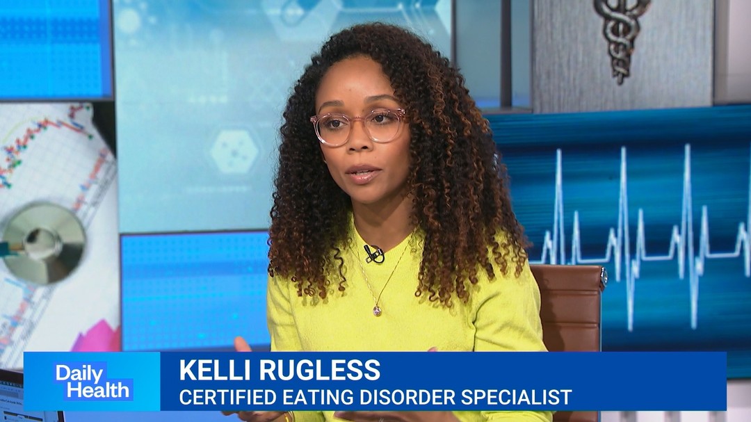 Thank you to @nbcnewsnow for actually doing a segment on eating disorders and black women! I could have never dreamed that I would have the opportunity to talk about an issue that means so much to me, representing an organization I respect so much @projectheal. And always a honor to chat with @tvkatesnow and @simplyzinhle ā¤ļø