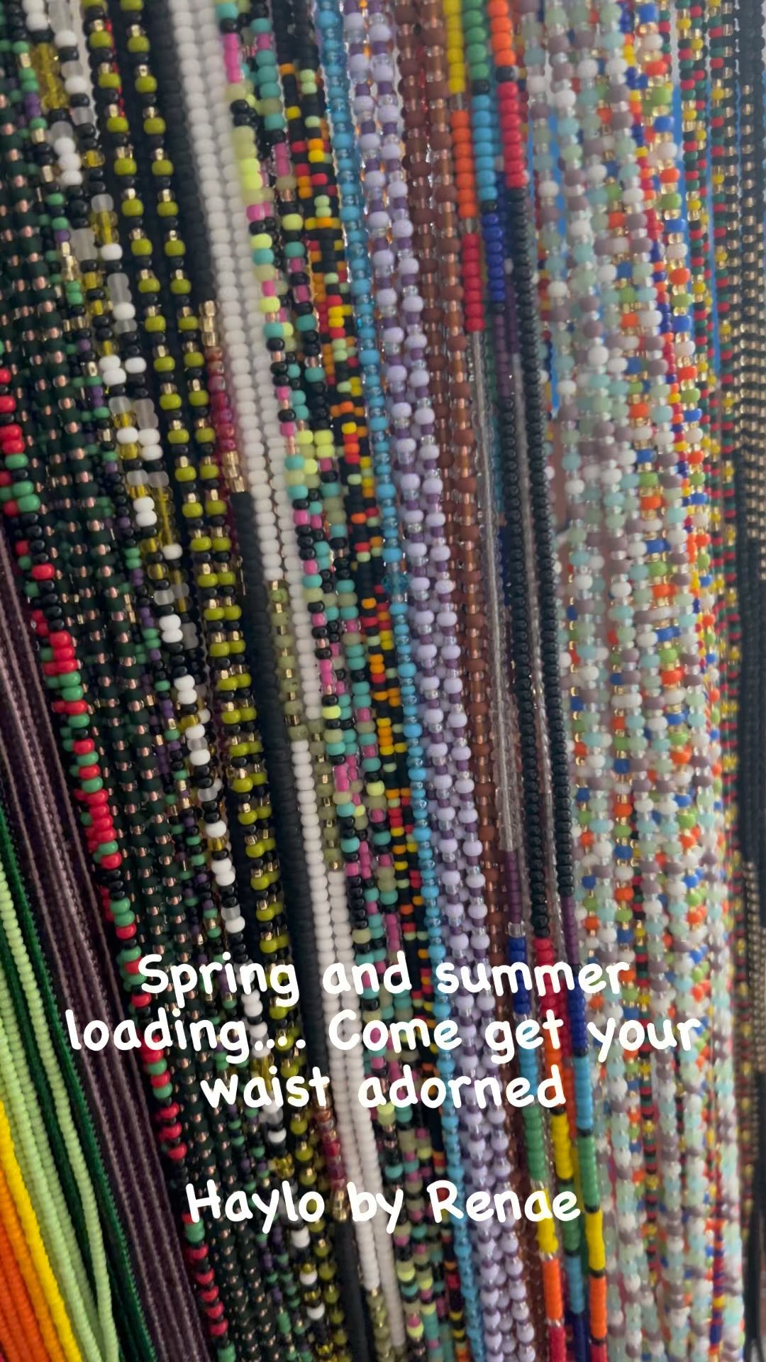 𝘓𝘢𝘥𝘪𝘦𝘴 𝘵𝘩𝘦 𝘴𝘱𝘳𝘪𝘯𝘨 𝘢𝘯𝘥 𝘴𝘶𝘮𝘮𝘦𝘳 𝘮𝘰𝘯𝘵𝘩𝘴 𝘢𝘳𝘦 𝘭𝘰𝘢𝘥𝘪𝘯𝘨!!! 𝘊𝘰𝘮𝘦 𝘨𝘦𝘵 𝘺𝘰𝘶𝘳 𝘸𝘢𝘪𝘴𝘵 𝘢𝘥𝘰𝘳𝘯𝘦𝘥‼️‼️ 𝘞𝘢𝘪𝘴𝘵𝘣𝘦𝘢𝘥𝘴 𝘧𝘰𝘳 𝘈𝘓𝘓 𝘴𝘪𝘻𝘦𝘴 💜 𝘸𝘸𝘸.𝘏𝘢𝘺𝘭𝘰𝘣𝘺𝘙𝘦𝘯𝘢𝘦.𝘤𝘰𝘮
𝘛𝘩𝘦 𝘗𝘢𝘪𝘯𝘵𝘦𝘥 𝘛𝘳𝘦𝘦 𝘉𝘰𝘶𝘵𝘪𝘲𝘶𝘦 𝘣𝘰𝘰𝘵𝘩 𝘋19- 𝘎𝘢𝘴𝘵𝘰𝘯𝘪𝘢
#waistbeads #selflove #charlotte #smallbusiness #waistbeadsforallsizes