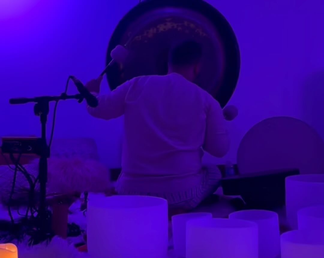 When was the last time you felt (((GONG)))?
#gong #meditation #sound #quantumphysics #soundbath #yoga #breathe #beherenow