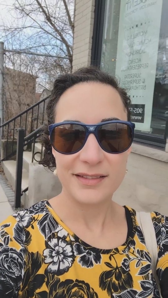 Here's why I'm participating in @floraswalkhamilton! How 'bout you? 💙💚🚶♀️