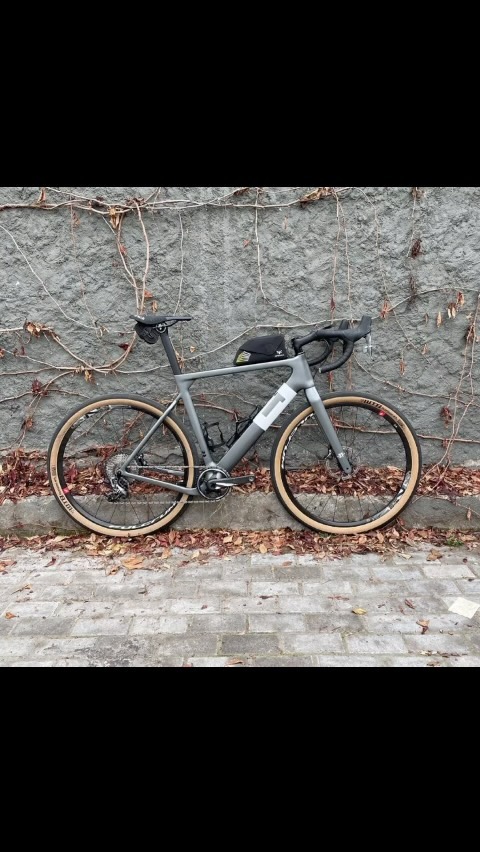 Custom Kit for 3T Gravel Bike @3tbike