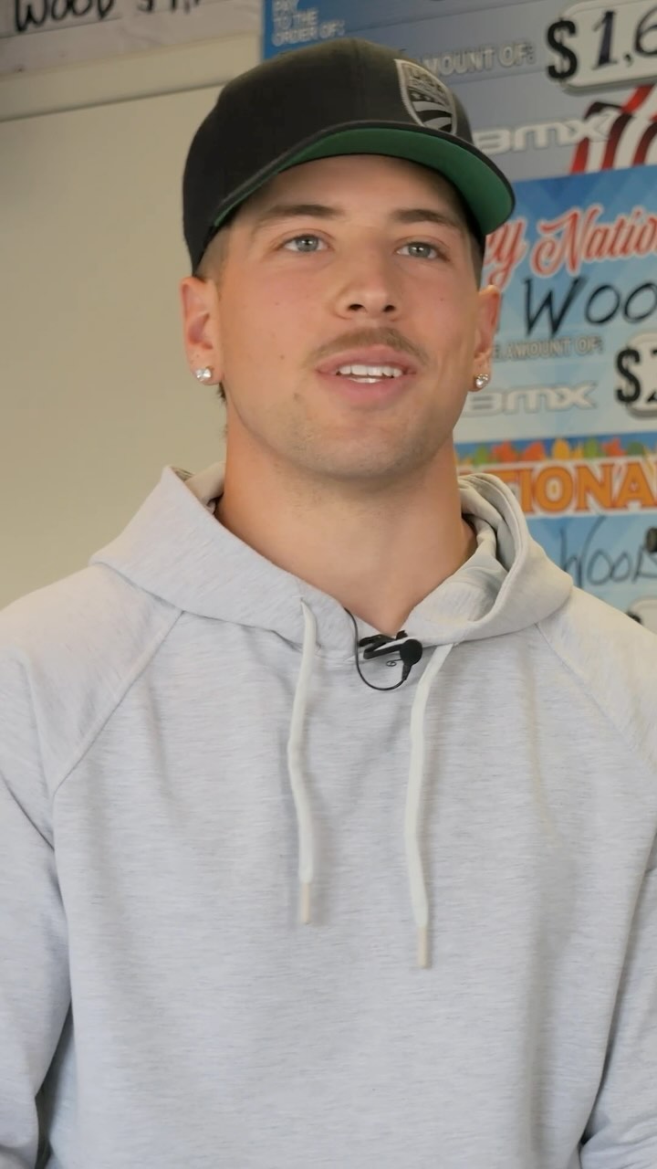 Our very own @_camwood just came out with a documentary about his journey to making the US Olympic Team. We are so proud of you Cam and look forward to cheering you on next month! 🇺🇸 check it out at the link in our bio. #mongoosebikes #worldclass