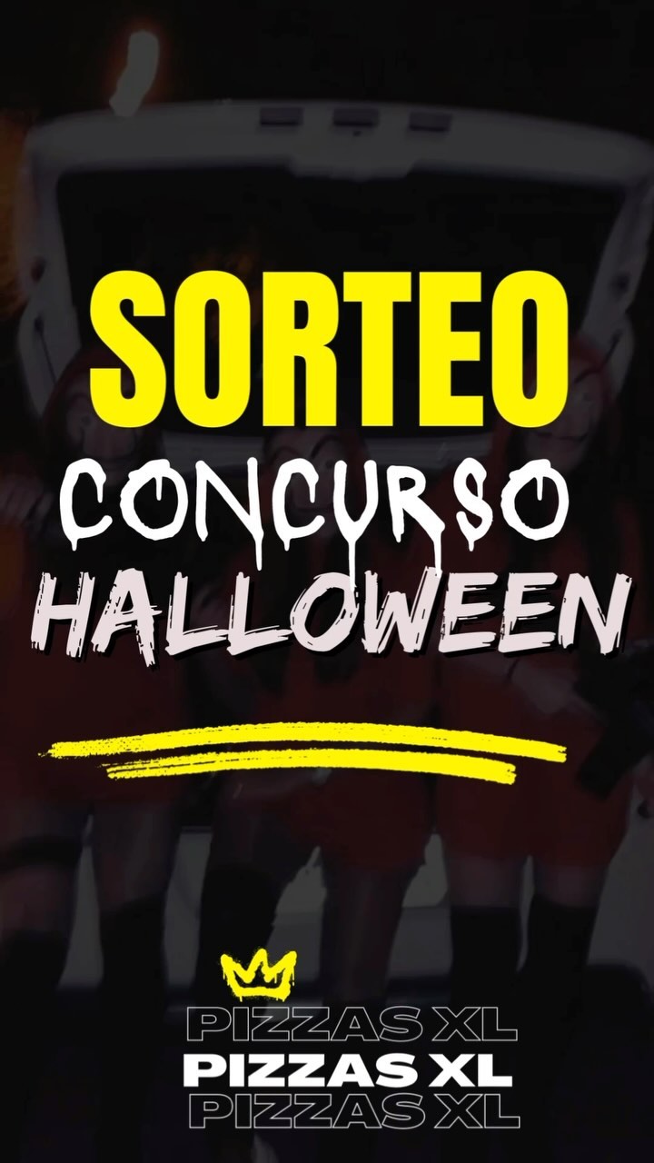 Acá dejamos a los 3 GANADORES !
De nuestro concurso de Halloween 🎃
Damos las gracias a todos los que nos etiquetaron y estén atentos que este año aún no termina se vienen más cositas 💕🍕🥙🥖
Saludos 👋🏼
Recordar que tienen hasta todo noviembre para cobrar sus premios !!!