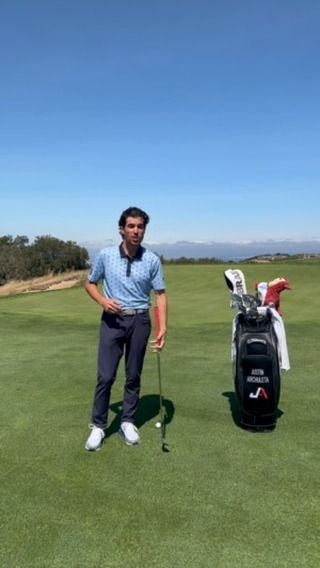 Anti-Shank Drill…..
Set up normally whether it be for a chip shot or full swing.
Throw down another ball that is closer to you, that when struck, original ball would not get hit.
If done correctly, watch those dreaded shanks disappear.
You’re welcome! 👊
#golfing #golf #golflife #golfer #golfstagram #golfswing #golfcourse #instagolf #golfaddict #golfers #pga #golfclub #golfislife #pgatour #golftips #golfpro #golfday #golfcoach #golfshot #golfswag #golfisfun #lovegolf #golfchannel #golflifestyle #golfstyle #whyilovethisgame #tigerwoods #titleist #golfr #skillest