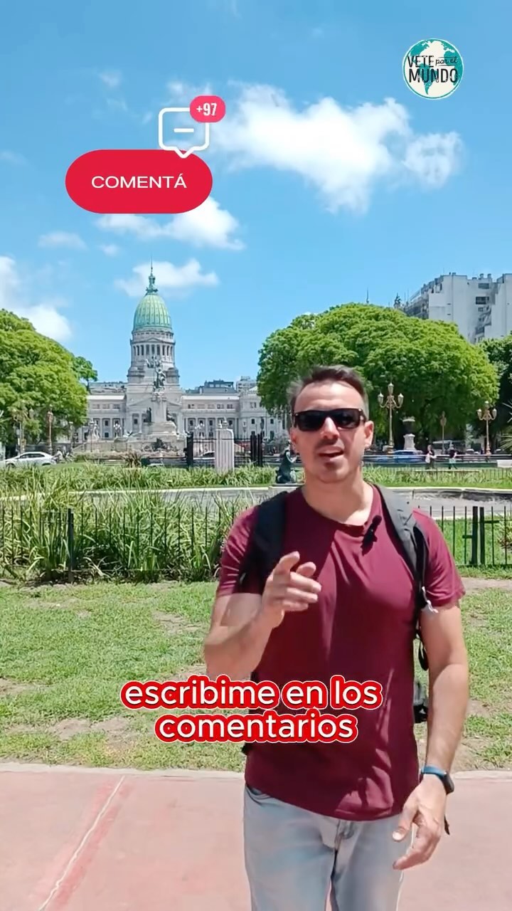 🇦🇷 Si pensabas que Buenos Aires era solo tango y empanadas, ¡te falta conocer su lado pet-friendly! 🐾
¡Acompañame en este recorrido! Desde cafeterías hasta espacios verdes, @buenosaires está adaptada para disfrutar con tu mejor amigo. Acá te esperan bares como en @hormiganegra.ar y @lodeperro 🍻 en donde encontrás un ambiente con mucha buena onda 🫶🏼
🛌¡Dato importante! 👉🏼 si estás buscando alojamientos te recomiendo @sucresuites y @americahostel dos espacios en donde nuestros amiguitos son bienvenidos 🥰🫶🏼
¿Conocés algún lugar pet-friendly que quieras recomendar? Dejámelo en los comentarios y ampliemos esta lista juntos.🐶✨
💡 Porque viajar con tu mejor amigo siempre es una aventura inolvidable.
#veteporelmundo #veterinarioonline #BuenosAiresPetFriendly #ViajarConMascotas #MascotasViajeras #PetFriendlyArgentina #viajarconmascotas