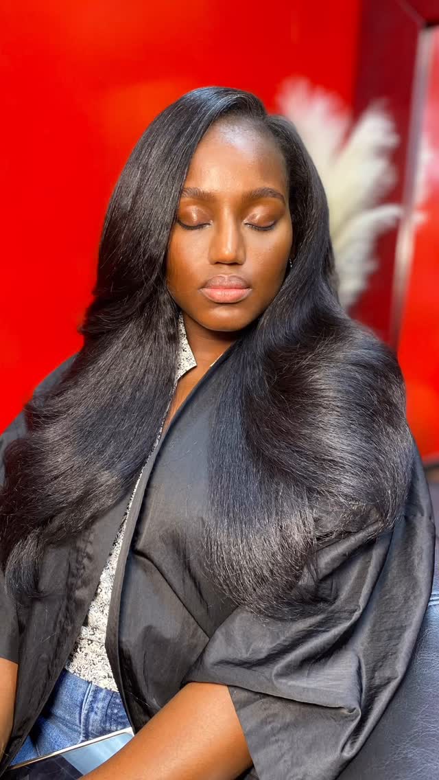 When your hair Extensions looks and feels like a Silk Pres💕
Kinky Straight "Blow Out"
Shop yours at Jazzyhairboutique.com and inside our retail Boutique
📍Jazzy Hair Boutique
126 w Rector #100
San Antonio Tx 78216 (alongside North Star Mall)
#jazzyhairboutique #kinkystraighthair #kinkystraight #besthairextensions
#sanantoniohair #dallashairstylist #sanantoniobundles #austinhairstylist #houstonhairstylist #sanantoniohairstylist #sanantoniosewins #sanantoniowigs #sanantonioweaves