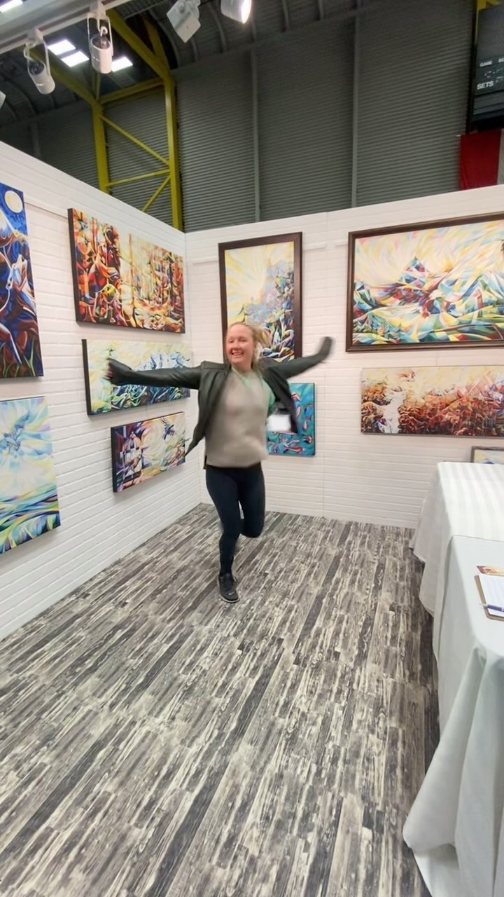 Hey Edmonton,
Come see me at the Butterdome this weekend! I’m ready for you 😎
#butterdomecraftsale #edmontonab #artforsale