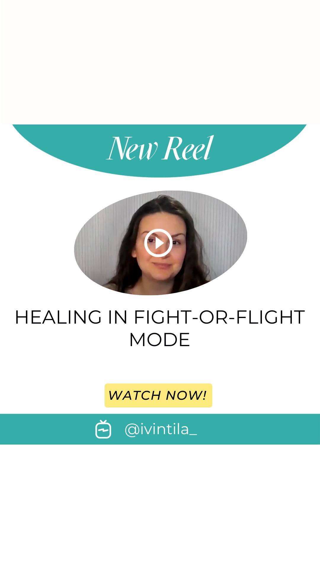 Is it possible to heal while feeling stressed, especially for prolonged periods of time?
Perhaps, but while your body is knocked out of equilibrium, it will not be able to dedicate much of its resources to healing.
Instead it will spend much of its energy on helping you, either, to “fight” or to “flee”, hence the term “fight-or flight response”.
To enable our bodies to heal effectively we need create the conditions for it to feel safe and nourished.
In the long-term, we can also make our bodies more resilient to stress by engaging in practices such as mindfulness.
.
.
.
#covidlonghaulers #longhaulers #longcovidrecovery #longcovidsymptoms #longhaulcovid #chronicfatiguesyndrome #chronicfatiguefighter #mecfs #postexertionalmalaise #pots #potssyndrome #potsie #posturalorthostatictachycardiasyndrome #orthostaticintolerance #dysautonomia #dysautonomiasucks #dysautonomiawarrior #autonomicdysfunction #mindbody #spoonie #spooniesupport #invisibleillness #invisibleillnesses #chronicillness #chronicillnesscommunity #ChronicallyIll #livingwithpain #healingjourney #wellness #digestivehealth