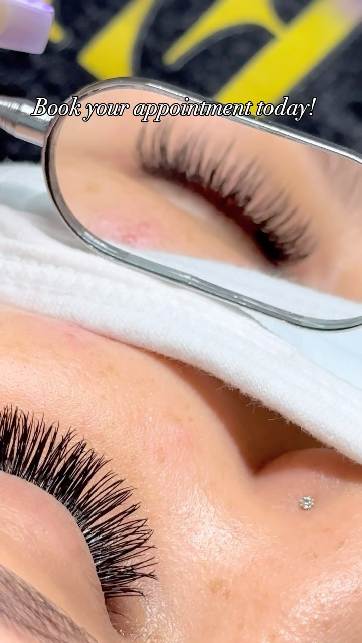 Classic lashes are perfect for clients who already have a lot of lashes, but want to add more length & thickness. Classic lashes look more natural.
__________________________________
๐ฆ set : classic
โฐ time: 1.5 hrs
๐ง ๐๐ค๐ฌ ๐๐ค ๐ฎ๐ค๐ช ๐๐ค๐ค๐ ?
๐ป๐ฑ ๐๐๐๐๐๐! ๐ฉ๐ฝโ๐ป ๐ฌ๐ฌ๐ฌ.Lashonomy.๐๐ค๐ข
๐๐ฝ๐๐ง ๐๐ช๐จ๐ฉ ๐พ๐ก๐๐๐ ๐๐๐ฃ๐ ๐๐ฃ ๐ฝ๐๐ค ๐๐ฝ
.
.
.
.
#Lashonomy #MiamiLashes #explorepage
#wispyhybrid #wispylashextensions #miamilashextensions #miamilashes #lashreels #lashesnearme #hybridlashextensions #wispyvolume #miamilashtech