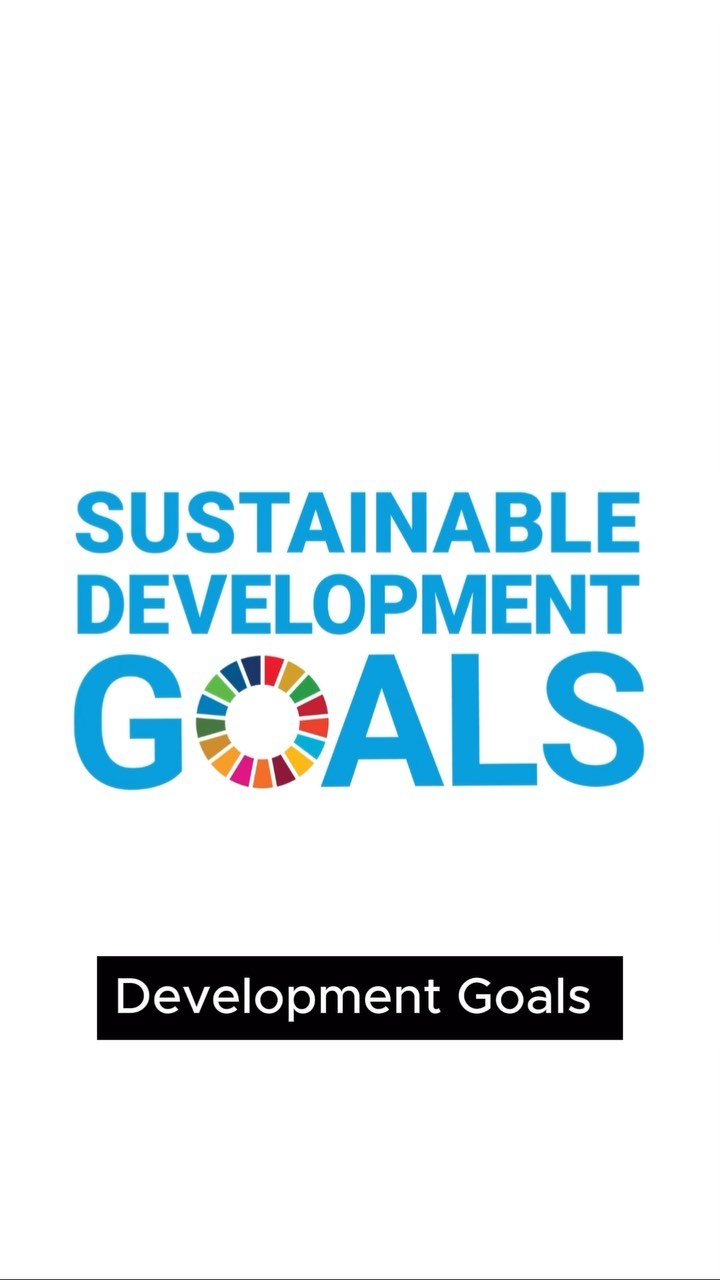 The Sustainable Development Goals, or SDGs, are our roadmap to a better world. They are 17 goals, 1 mission: to build a more equal, healthy and prosperous planet. Join the cause, let’s support the SDGs together. Every action counts. 💪💫
#SDGs #GlobalGoals #Sustainability #ClimateAction #Inclusion #Equality #GoodHealth #EngagementFound #Engagement #USA #Canada