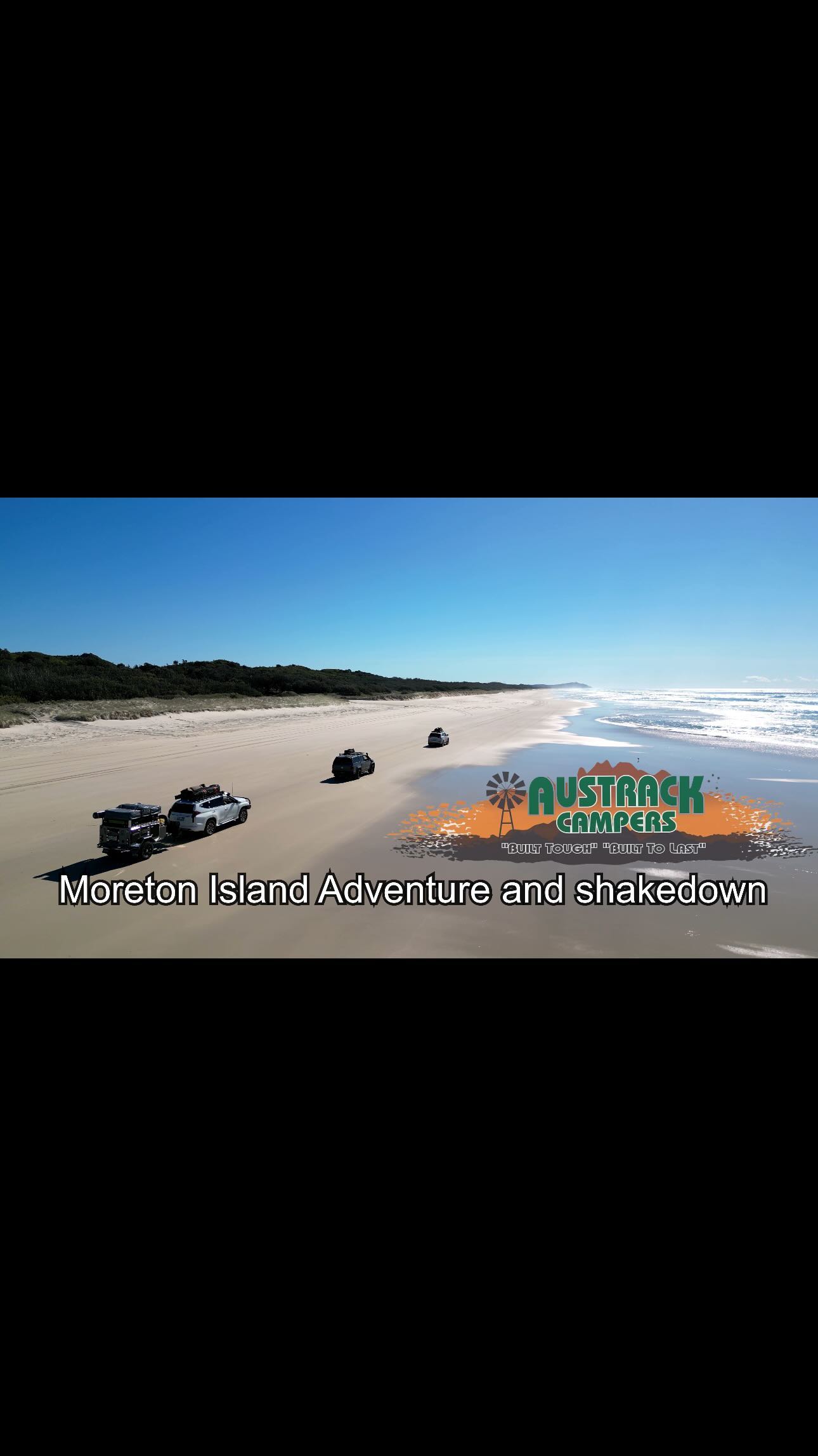 I got to take my dream camper trailer, the @austrackcampers Simpson X for a full test run. With 7 mates and an epic location, here is the first edit of an unforgettable trip. Longer version on YT.