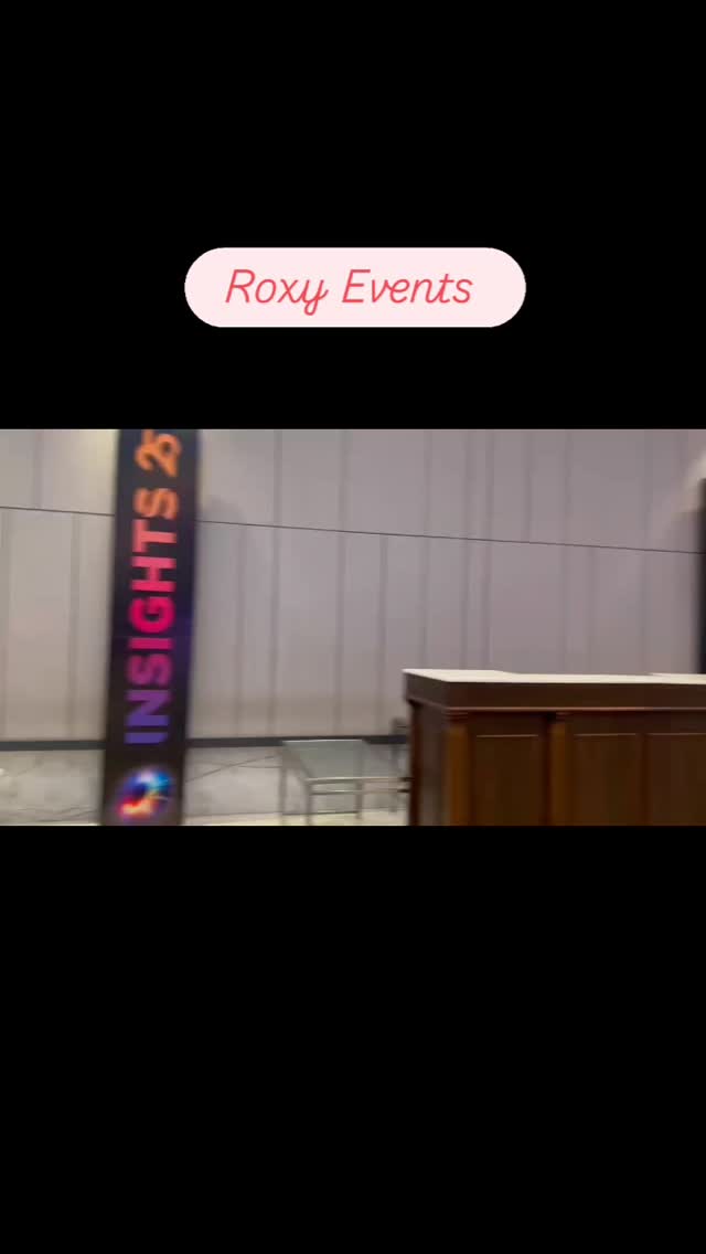 #roxyeventservices #audiovisualsetup #roxyevents #audiovisual