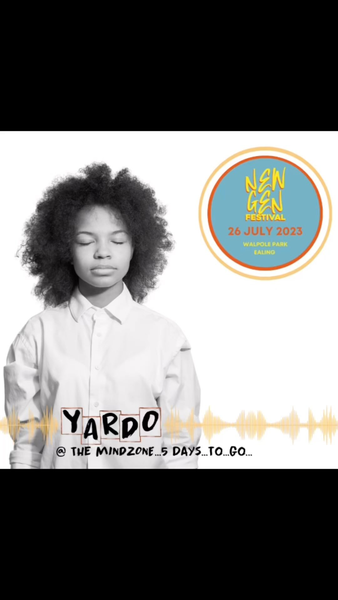 Find us at NewGen Music Festival next Wednesday in The Mindzone ...counsellors...mindfulness....yoga under the trees....workshops.
#mindzone #newgen #ealing #acton #brent #youth #mindfulness #tasc #therapists