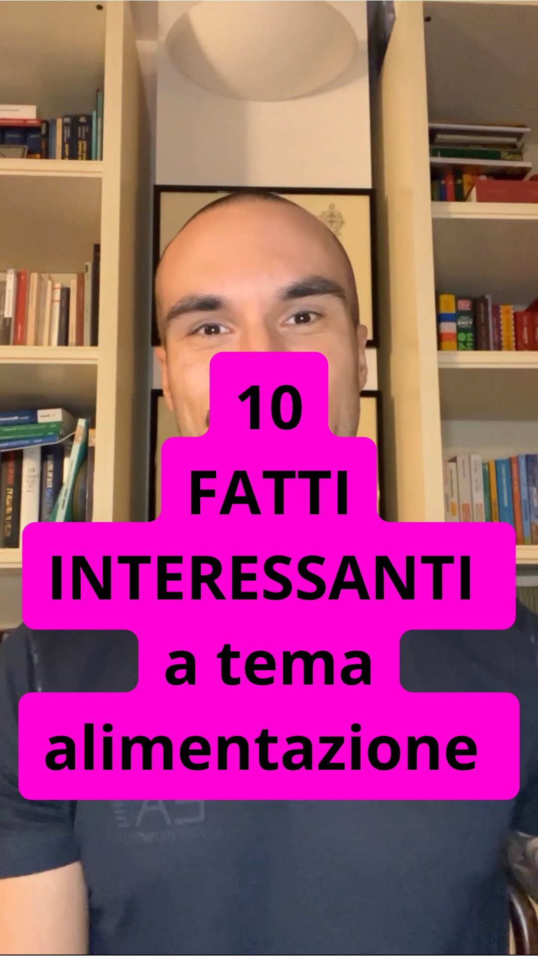Ciao a tutti! 👋🏼
Oggi, per stare leggeri, vi racconterò 10 fatti interessanti a tema alimentazione che (forse) non conoscete! 🤔
Quanti dubbi, quante domande, quante risposte e quante curiosità scaturiscono dallo studio di questa meravigliosa materia…🍓🦐🍔
Avete voglia di scoprire qualcosa di nuovo?
Beh, il vostro Nutrizionista è qui per questo! 👨🏻⚕️💪🏼
Qualora fosse di tuo interesse, ti invito a seguirmi, cercarmi su MioDottore, controllare il mio sito www.lucazucchelli.com e a scrivermi per qualsiasi dubbio o chiarimento.
Vorresti trasformarti nella migliore versione di te stesso, ma non sai da dove iniziare? Scrivimi e discutiamone insieme!
Hai già deciso di prenderti cura della tua salute e di rimetterti in forma, ma non sai a quale professionista rivolgerti?
Beh, sono qui per questo! Non tergiversare, contattami!😉
#nutrizione #alimentazionesana #nutrizionista #mangiare #dieta #salute #dimagrire #cibosano #fitness #fit #sport #healthyfood #health #lifestyle #fat #body #bodybuilding #diet #fatburn #curiosità #fatto #top10 #forza #atleta #athlete #palestra #gym #endurance #allenamento #performance