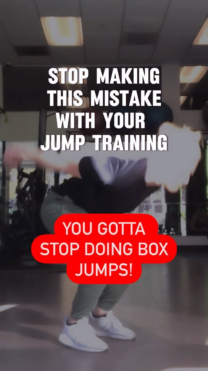 This is such a simple technique, I regret not focusing on it sooner.
Ultimate requires understanding of how to high point, so why aren’t you high pointing in your jump training??
You probably think box jumps are the way to go. Unfortunately, they just don’t match the effort you produce when trying to high point.
High point > hurdle jump > box jump
It might take some creativity, but look around the gym and find some high stuff to jump and touch. Just don’t break anything 😅
📥 DM me for online coaching info
🥏 Ultimate Performance Training program can be found in the link in my bio. Sign up for a 7-day free trial!
#training #fitness #workout #strength #power #speed #strengthtraining #strengthandconditioning #ultimate #ultimatefrisbee #frisbee #audl #pul #wul #usaultimate #usua #personaltrainer #denver #colorado