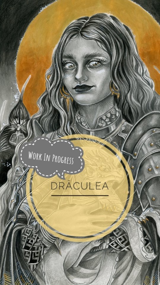 The making of ~*Drăculea*~
-
Graphite and acrylic on paper/graphite et peinture acrylique sur papier et processus créatif 🎨
-
🎵 Music 'Discovery' by Scott Buckley ( @musoscientific )
-
--
---
#wip #workinprogress #workinprogressart #processus #processuscreatif #creativeprocess #makingof #traditionalart #traditionalillustration #monochromatic #fantasy #fairy #dragon #fantasyartist #spirit #witch #witchyvibes #illustration #contemporarydrawing #illustrationdrawing #art #artwork #frenchartist #artistefrançaise #womenartists #pencildrawing