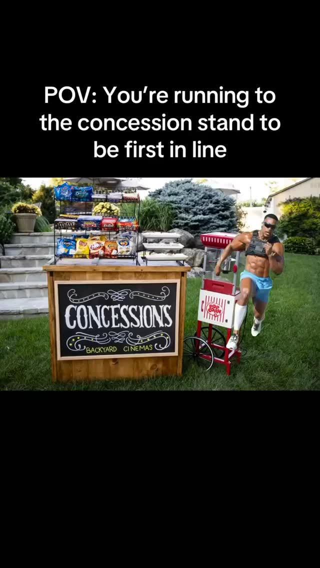 When you’re hungry, you’re hungry 😤🍿 and we’ve got the snacks to fix that!
#BackyardCinemas #MovieNight #DriveInMovie #SummerNights