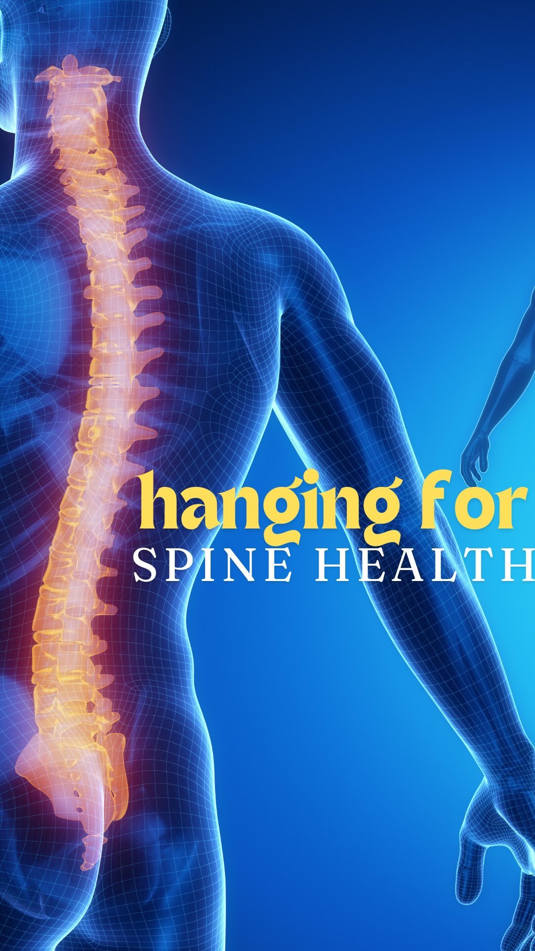 Three movements that must be a part of daily life
1. Passive hang
2. Deep Squat Sit
3. Spine waves
Each one should be performed with focus. These movements heal us naturally.
#passivehang #spinehealth #gripstrength