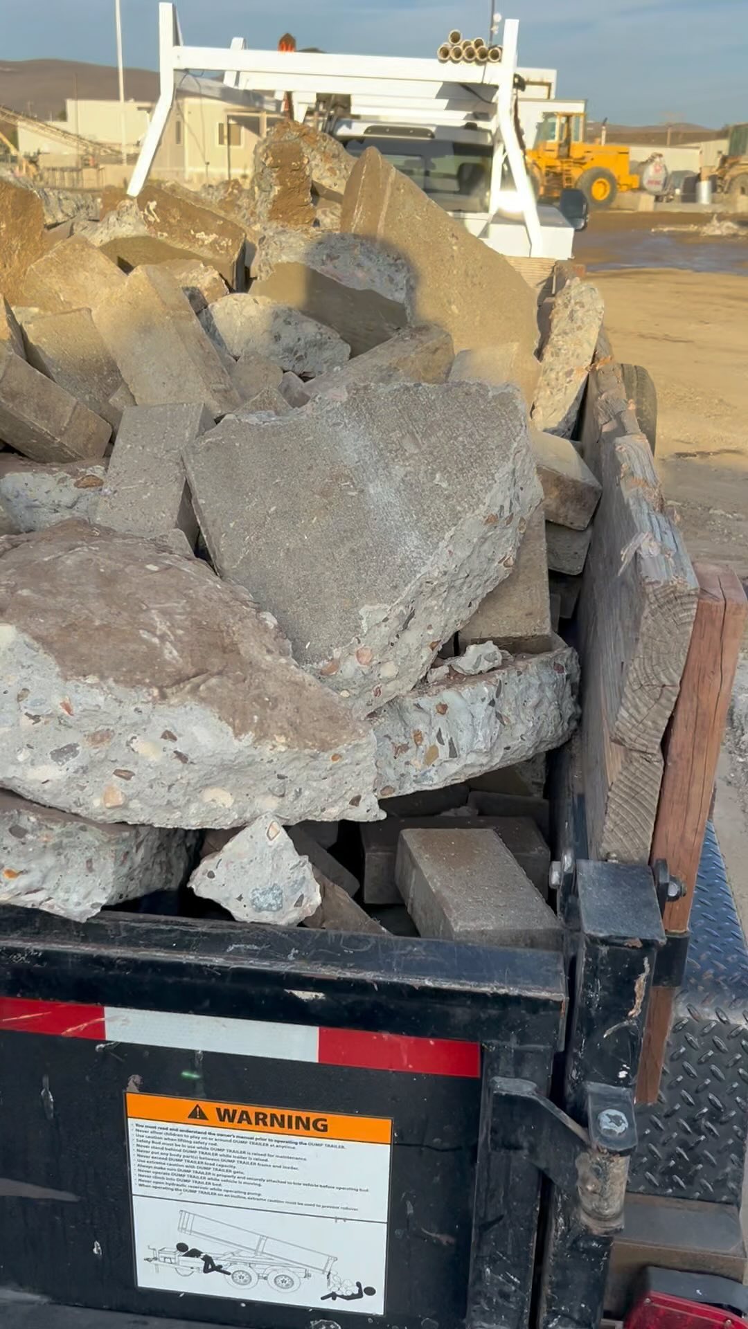 Concrete demo🧱
.
.
.
.
.
.
.
#slolandscaping #centralcoastliving #harttoheart #sloconstruction #Family#FamilyOwned#GroverBeach#Slo#SanluisObispo#ShellBeach#PismoBeach#ArroyoGrande#HartToHeart#HartToHeartLandscaping#Garden#Gardening#Green#OutDoors#Trees#Plants#OutDoorLiving#WasteManagement#Love#Instagood#Photooftheday#Art#beautiful #CentralCoast#happy