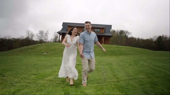 So much fun shooting with Clay & Emily on our first “Save The Date” video shoot! We are so excited to officially be offering this in our video packages and cannot wait to create more of this content in the future with all of our couples.
These videos display perfectly on your wedding websites and take your invitation game to the next level!
A special thanks to Luna for being the best puppy model ever 🐶
#weddingvideo #savethedate #savethedatevideo #ctwedding #newenglandvideographer #weddings