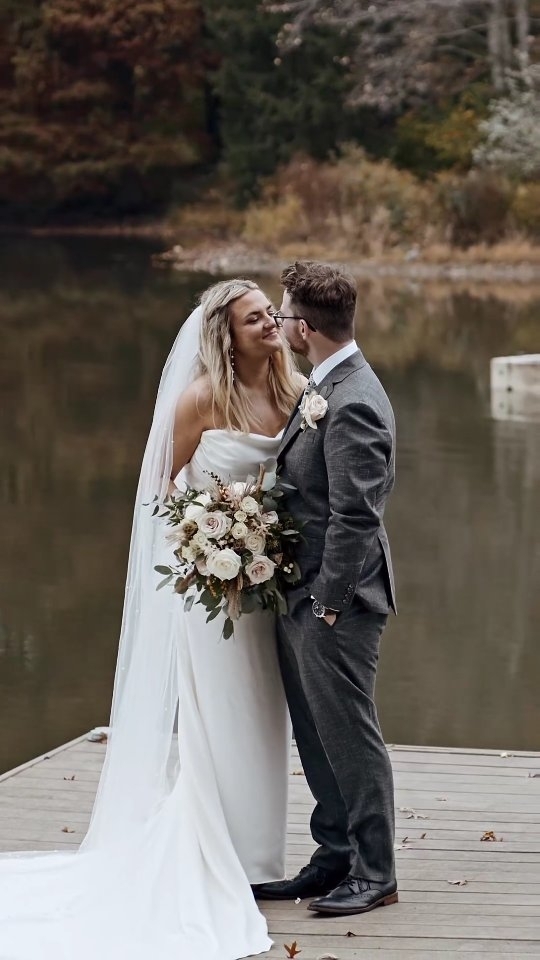 A word from the wise… “marry your best friend.”
We had the honor of hosting the most heartwarming union as this lovely couple said “I do” surrounded by the sweetest group of family and friends. Gabi & Alex were a dream to work with- truly our team felt like part of the fam! The intention was set by the couple and it surely was a weekend filled with so much love and laughter- just see for yourself in this beautiful video captured by @aspireimagery
Congratulations to the Templin's!
Photography: @amandareedphoto
Videography: @aspireimagery
Catering: @thedelishdish
Cake/Dessert: @aspoonfullasugar
Coordination: @historicwhiteoakfarm
Hair & Makeup: Katelyn Long
Florist: @adrian_durban_florist
Bride & Groom: @alextemplin6 @gabrielle.templin