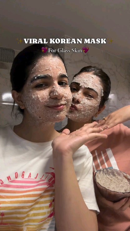 Try it for Shiny Bright & Glowy Face✨
Soaked Rice + Nature's Elements Raw Flax Seeds + Water💦
boil and grind it🫶🏻
#natureselements #skincare #facemask #koreanskincare #glassskin #skincareroutine #skincarehacks #koreanmask #trending #instagood #instagram #explore #explorepage
Reposted from @meenal_rastogi