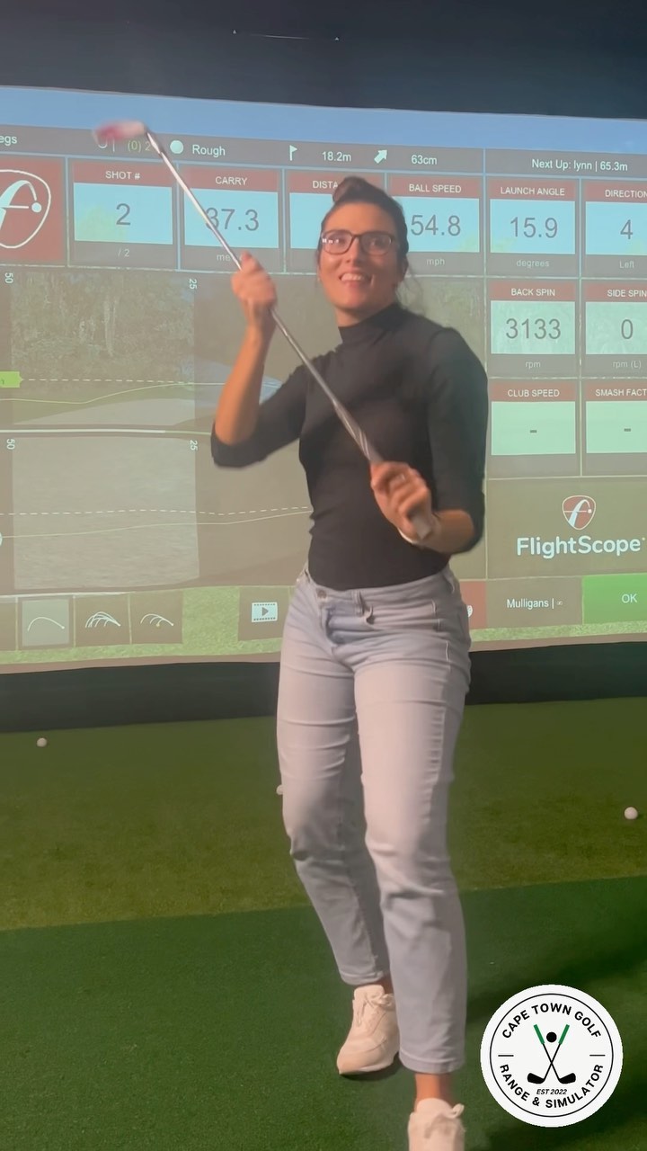 @evelynmegunicorn and @lynn_naude having a jol in the sim🔥🔥🔥
#Golf #GolfLife #InstaGolf #GolfSwing #GolfCourse #GolfIsLife #GolfPorn #GolfAddict #GolfBall #GolfClap #GolfDay #GolfFitness #GolfFriends #GolfGirl #GolfGoals #GolfLove #GolfNow #GolfOuting #GolfPro #GolfShot #GolfStyle #GolfTips #GolfTravel #JuniorGolf #LadiesGolf #PGA #PGATour #PlayGolf #TeeTime