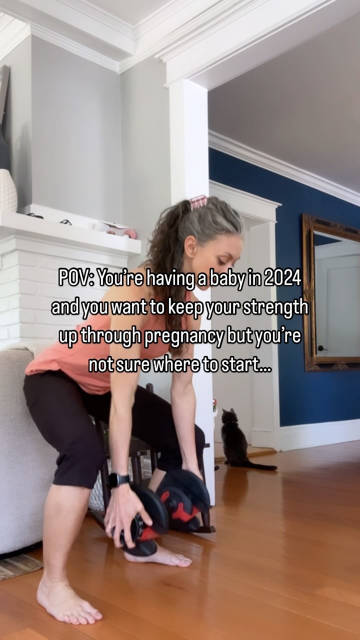 Start here 🙌🏼⤵️
Strength in pregnancy is not as hard to achieve as some people will lead you to believe…
You can still lift weights…
You can maintain the strength you worked so hard for before you got pregnant…
You can actually gain MORE strength…
You can build endurance and strength that will help you have a more productive birth…
It’s ALL in knowing how to lift safely during pregnancy.
We also get that this can be super confusing in this world of information-overload…Who is right? Who do I trust? How do I know what’s right for MY body, that’s constantly changing on a daily basis??
If you’re pregnant and wondering how to keep your body strong during pregnancy while also keeping your baby safe, how to truly train for the marathon of birth, and how you can strength train now to have a better postpartum recovery…then you’ve come to the right place.
Follow @expectingtoflourish for exactly that: real, evidenced-based workouts and tips to help you stay strong during your pregnancy and into motherhood (because you need strength beyond birth too). 🤍
#womanshealth #strongmum #diastasis #diastasisrecti #womanhealth #strengthinmotherhood #exerciseismedicine #momfitness #momfitnessjourney #prenatalworkout #prenatalfitness #prenatal #pregnancyworkout #pregnancylife #pregnancyjourney
Motherhood | Pregnancy Strength Training | Prenatal Strength | Pregnancy Workouts