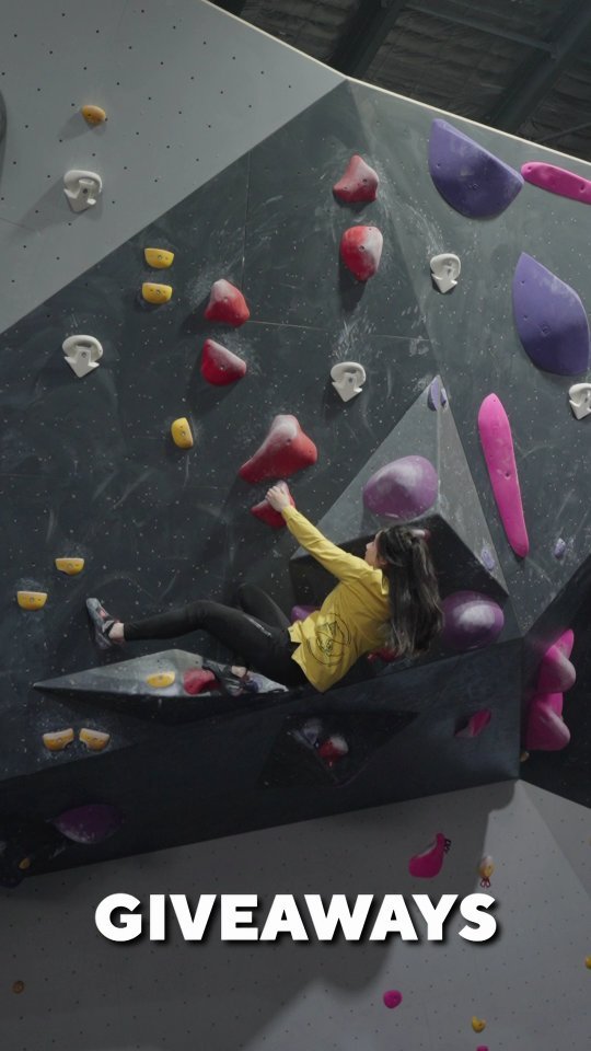 🎉 Get ready for an awesome night of climbing, games, prizes and giveaways worth over $1500 at the ChalkUp Launch Party! 🚀 ⠀
⠀
Join us @boulderlab Clayton on Friday, 19th January, kicking off at 6 PM! ⠀
⠀
🌟 We can't wait to celebrate our rebrand and latest apparel with everyone.⠀
⠀
Here’s what awaits you: ⠀
✅ A night of climbing and fun! ⠀
🎁 Epic giveaways! ⠀
🎮 Adrenaline-pumping games! ⠀
💸 Exclusive discounts on our latest apparel!
🧋Cheeky bubble tea to fuel you up!⠀
⠀
👖 Come try our NEW Peak Pants 2.0 - crafted for peak performance. Explore our exciting new shirt designs that will keep you comfy and psyched! 💪⠀
⠀
Tag your climbing crew and let's party! 🥳⠀
⠀
See you there✨ ⠀
⠀
#ChalkUpLaunchParty #LaunchParty #ChalkUpClimbing #ChalkUpCrushers #bouldering #ClimbingCommunity #BoulderLab #Clayton #melbourneclimbing #climbingfam #bettertogether #partytime #giveaways #prizes #climbingapparel #apparel