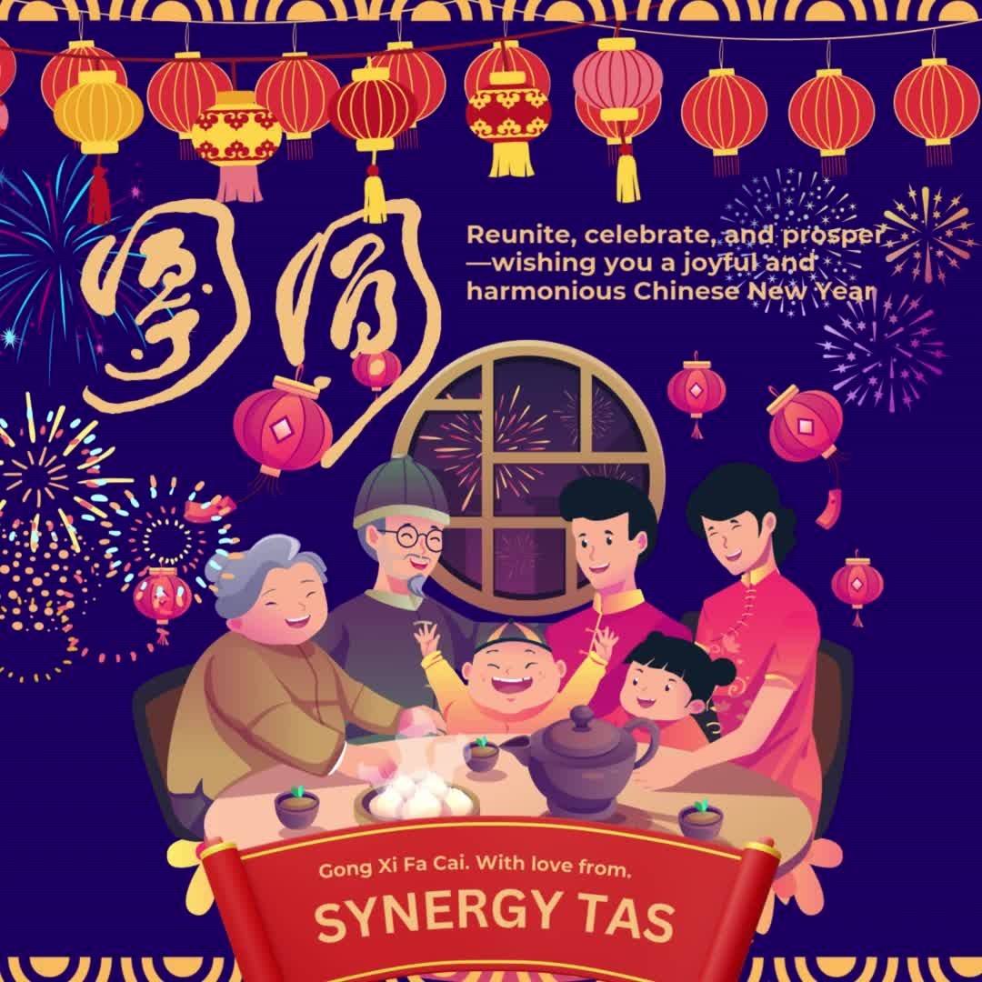 **🧧 Welcome the New Year & Recharge for 2025! 🍊✨**
This Chinese New Year, let's take a moment to rest, renew, and recharge before the hustle of the 2025 tax submission season kicks in! Whether you're enjoying a well-earned break, sharing mandarin oranges for luck, or tossing **lou sang** for prosperity 🥢🌟, it's the perfect time to focus on **family, joy, and blessings**.
Here’s to a prosperous year filled with renewal, success, and plenty of rest to keep you ready for everything that’s ahead. 🌸 **Gong Xi Fa Cai!** 🎊
👉 Stay tuned for updates and tips as we team up with you for a smooth 2025 tax submission season. For now, toss high, relax, and celebrate big! 🧧🥂