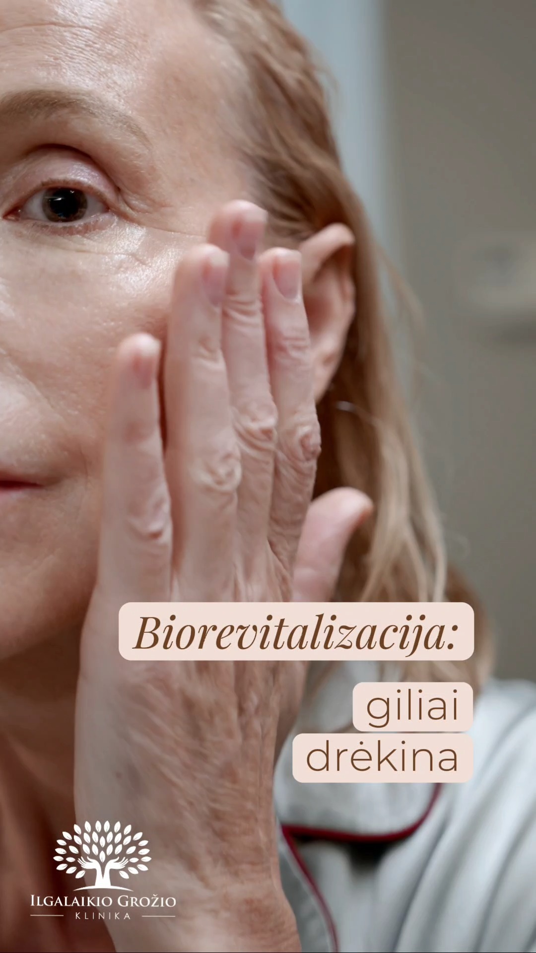 Dehidratuota ir pavargusi oda? Tik kol neišbandėte biorevitalizacijos – odos atjauninimo procedūros, kuri giliai drėkina, skatina kolageno gamybą, suteikia elastingumo ir mažina raukšles 💦
Procedūros metu į vidurinį odos sluoksnį mikroinjekcijomis suleidžiama biorevitalizuojanti hialurono rūgštis, kuri veikia kaip stimuliuojančioji terapija – oda pati save atjaunina.
Suspindėkite šį rudenį – šiuo metu procedūros kaina nuo 190 €. Registracija:
Kviečiame registruotis:
📞 Telefonu: +370 670 14491
➡ Internetu: @ilgalaikio_grozio_klinika Treatwell programėlėje
💬 Asmenine žinute
🗺 Kaune, Savanorių pr. 139
#Kaunas #grozioklinika #groziosalonas #ilgalaikisgrozis #klinika #biorevitalizacija #dermatologija #injekcijos #grozioinjekcijos