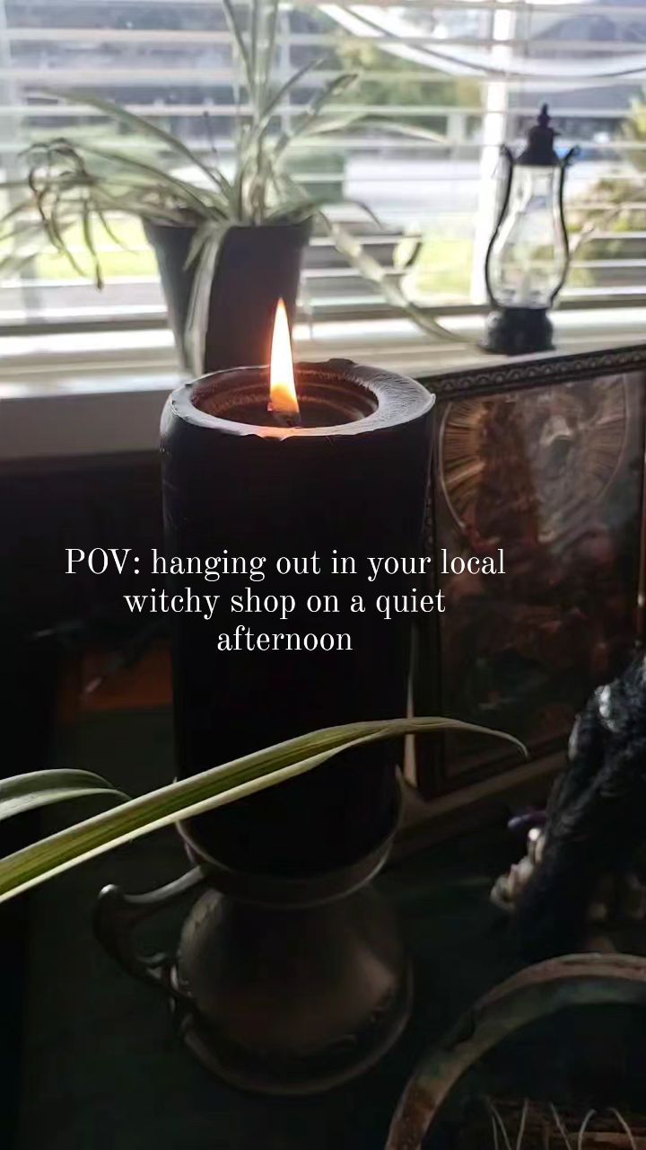 Say what you will about us, but there is no denying that the vibes here are ~immaculate~
Come check us out in Scotia Ca
Wed-Sun, 1pm-6pm
#WitchyShop #WitchcraftSupplies #HerbalMagic #SpellWork #WitchyVibes #MagicHerbs #SpellCandles #WitchBooks #WitchcraftCommunity #WitchLife #WitchyAesthetic #MysticShop #TarotAndTea #CrystalHealing #OccultShop #PaganPath #ModernWitch #MagicalLiving #AlchemySupplies #SpiritualJourney #WitchCrafting #MysticalMerch #WitchyBusiness #EnchantingEssentials #EsotericSupplies #HolisticWitch #HumboldtCounty #AzilasCauldron