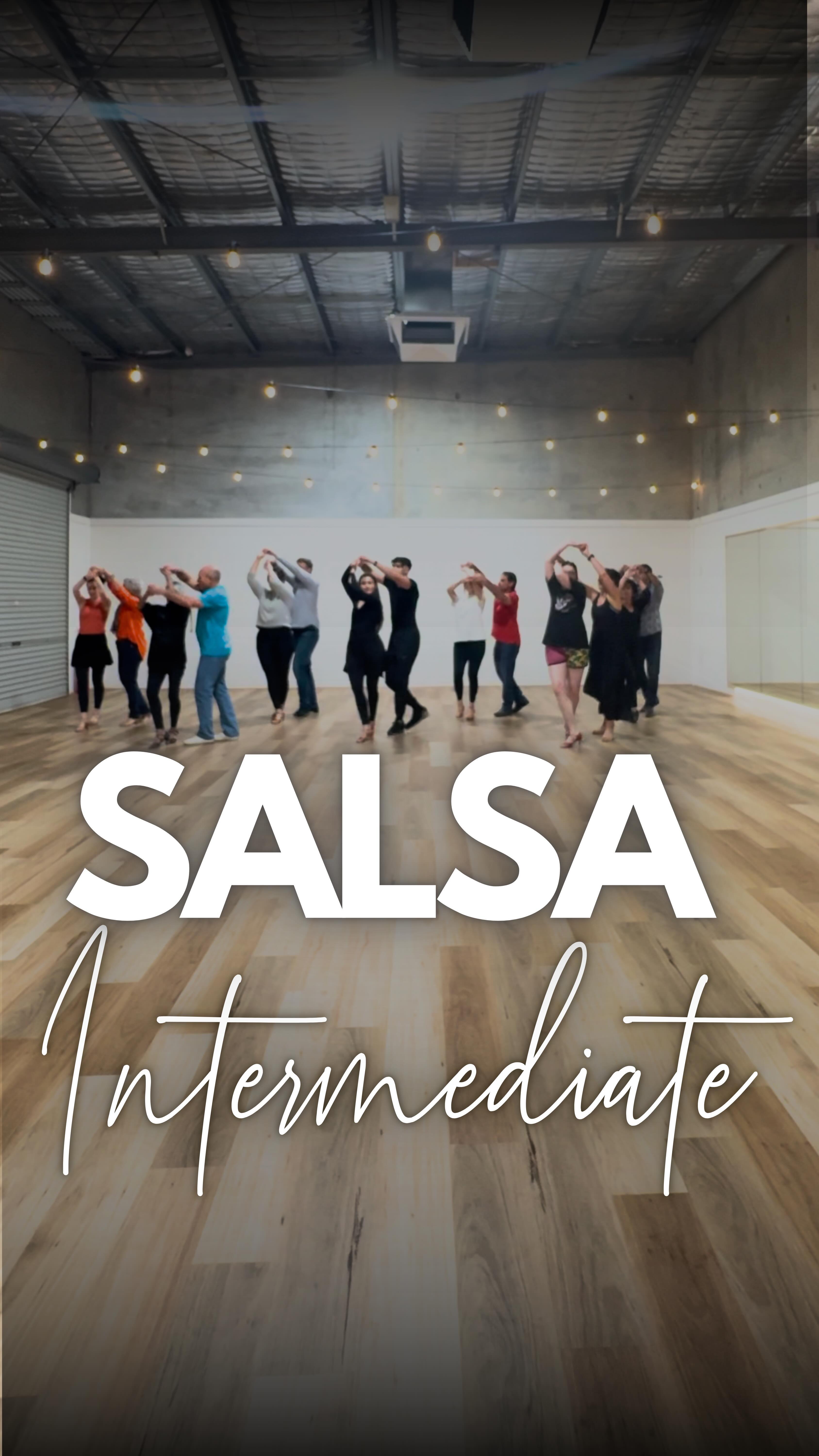 Our Salsa Level Two students brought the heat with new choreography last night! 🔥
Don’t forget, our NEW beginner Salsa classes kick off next Tuesday at 7 PM. 🌟 If you’ve been on the fence about starting salsa, now’s your chance! Join us, meet new friends, and dive into an amazing dance community. 💃🕺 #jordansaisidance #salsa #dancestudio