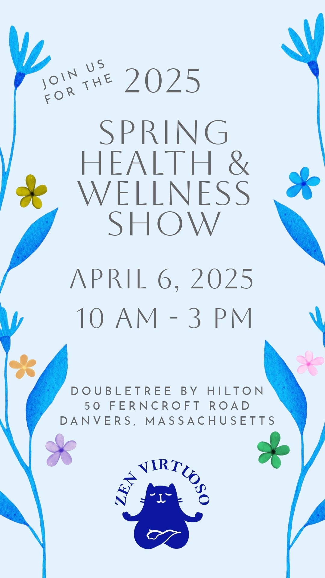 Join us for a day of health, relaxation, and wellness.
🌟 What to Expect:
✔️ Try our ergonomic seat cushions in person – experience next-level comfort!
✔️ Get exclusive product discounts – only available at the show!
✔️ See our newest upcoming ergonomic products before anyone else!
Learn more at: https://healthandwellnessshow.net/
Mark your calendars and stop by our booth to experience ultimate ergonomic comfort! 🪑 #bostonwellness #danversma #northshore
