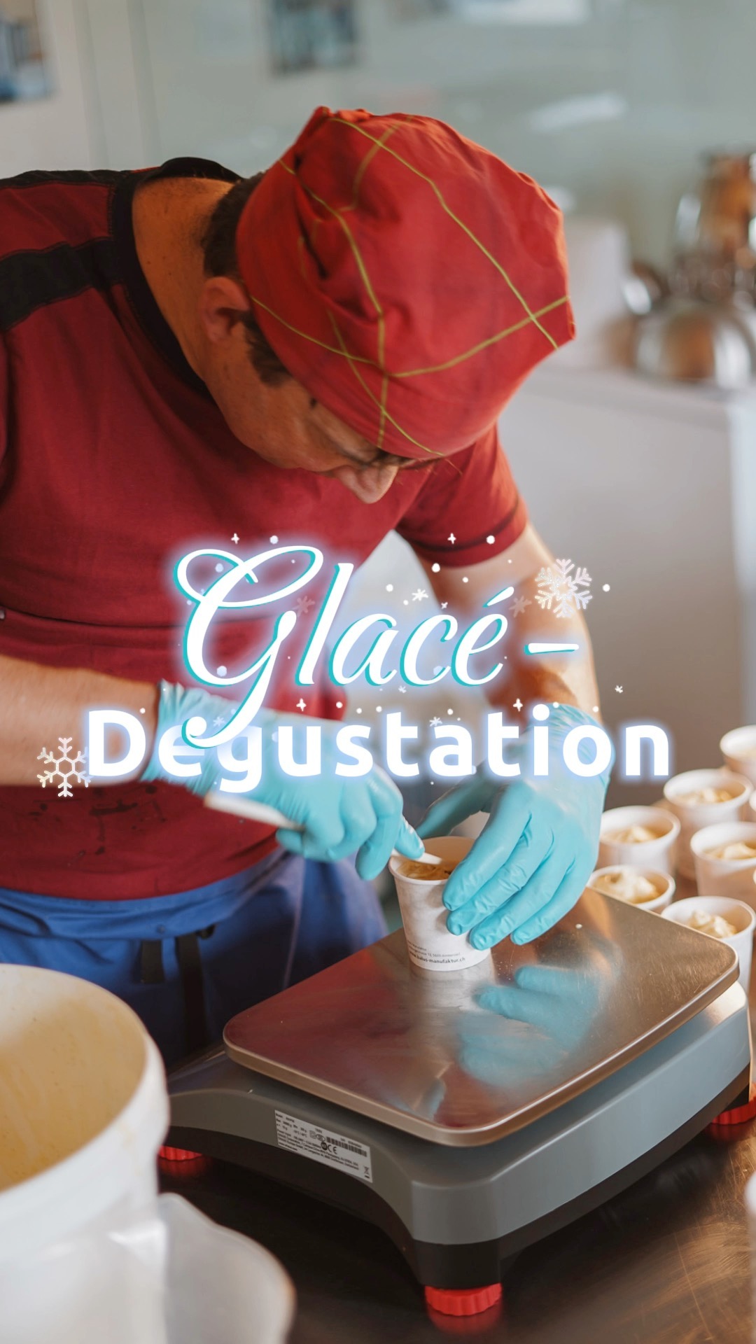 🍨❄️ Am Samstag, 30. November 2024, laden wir dich herzlich ein, zwischen 13 und 16 Uhr an der Lenzburgerstrasse 13 in Ammerswil unsere Glacé-Sorten zu entdecken. Komm vorbei, koste unsere Kreationen und finde deinen Favoriten! 👉 Markier dir das Datum – wir freuen uns auf dich!