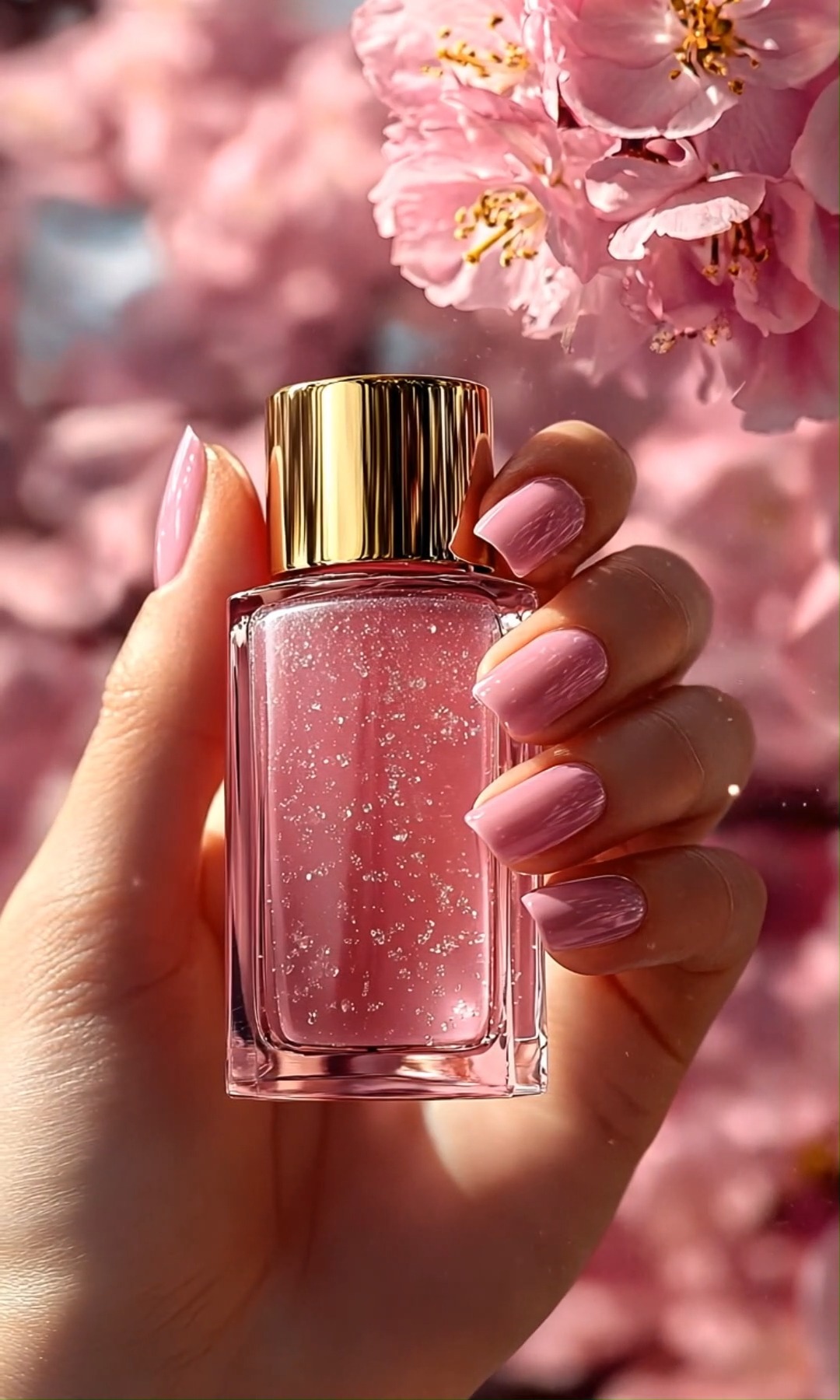 💅 Cherry blossoms in full bloom – right on your nails!
Soft, elegant, and timeless – this manicure is inspired by the delicate beauty of spring’s first blooms. The result? A polish that feels as fresh as nature itself. 🌸✨
✨ Inspired by Essie.
#LuxuryBeauty #FloralNails #SelfCare #BlossomBeauty #LuxuryNails